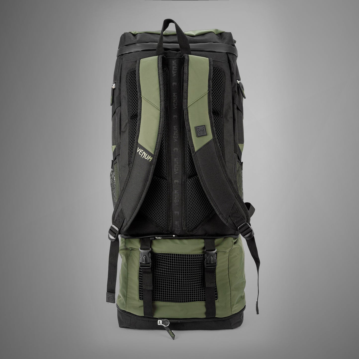 Venum Challenger Xtrem Evo Rugzak (50-63L) – Kaki/Zwart
