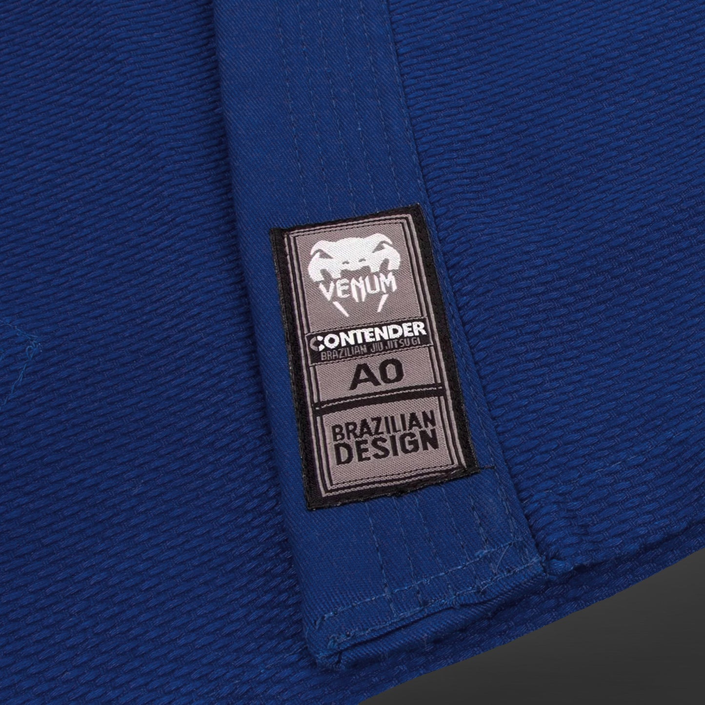 Venum Contender 2.0 BJJ Gi - Marineblauw