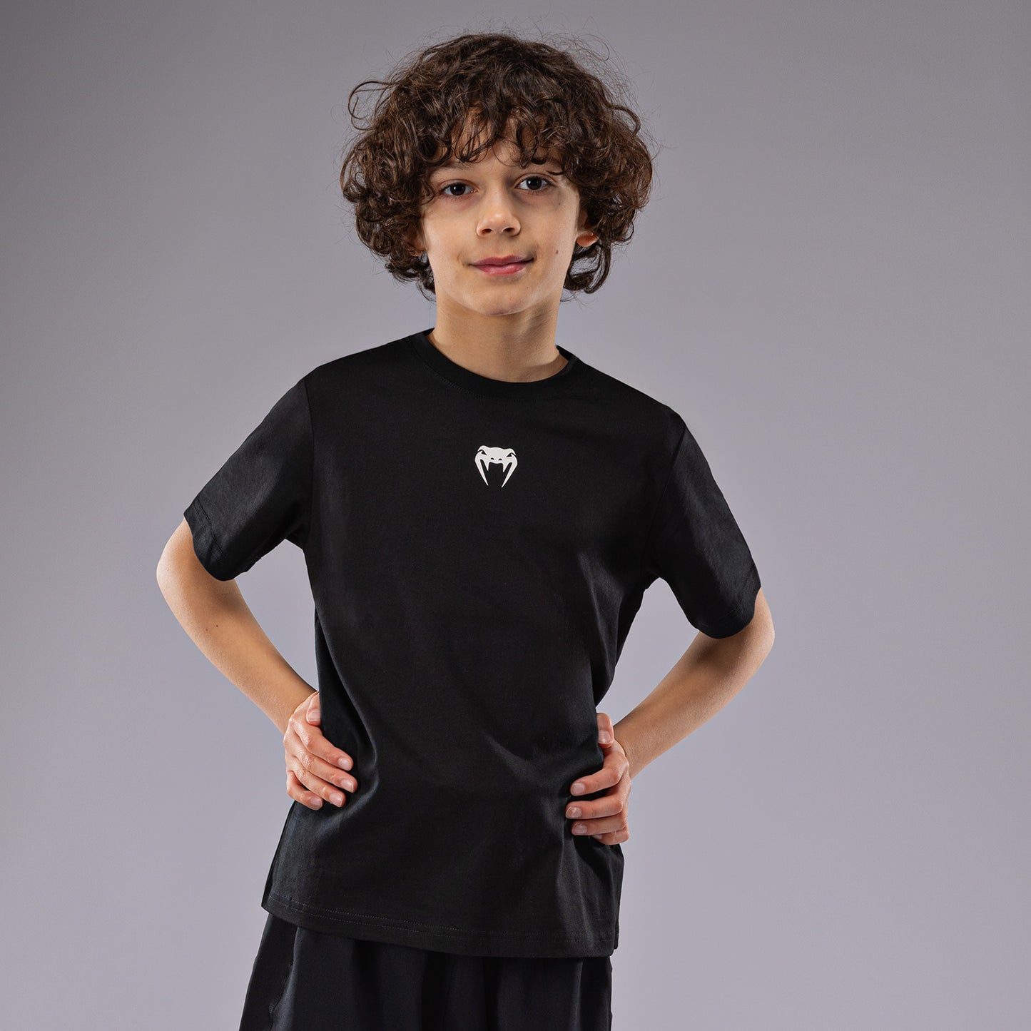 Venum Contender T-Shirt voor Kinderen - Zwart