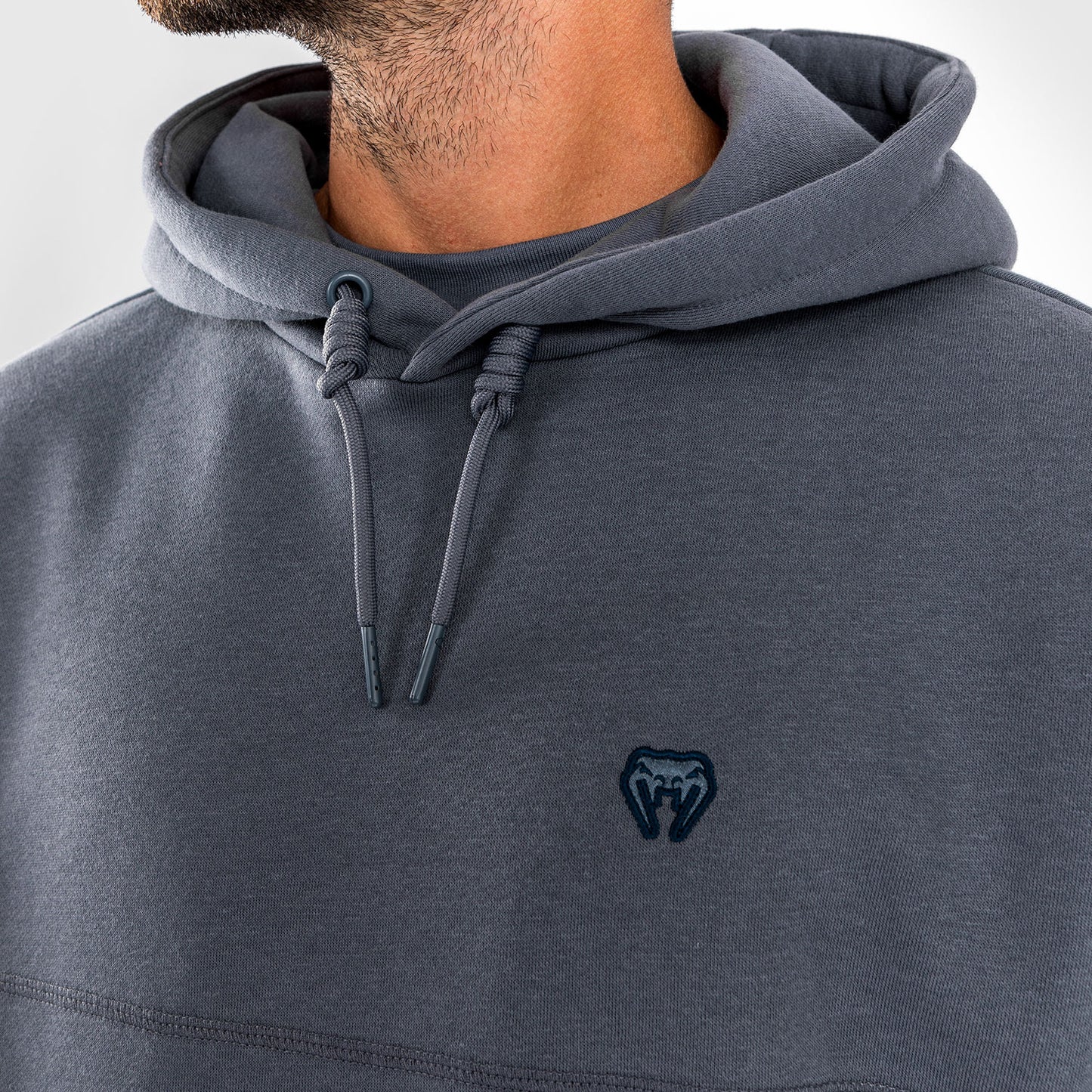 Venum Silent Power Hoodie - Marineblauw