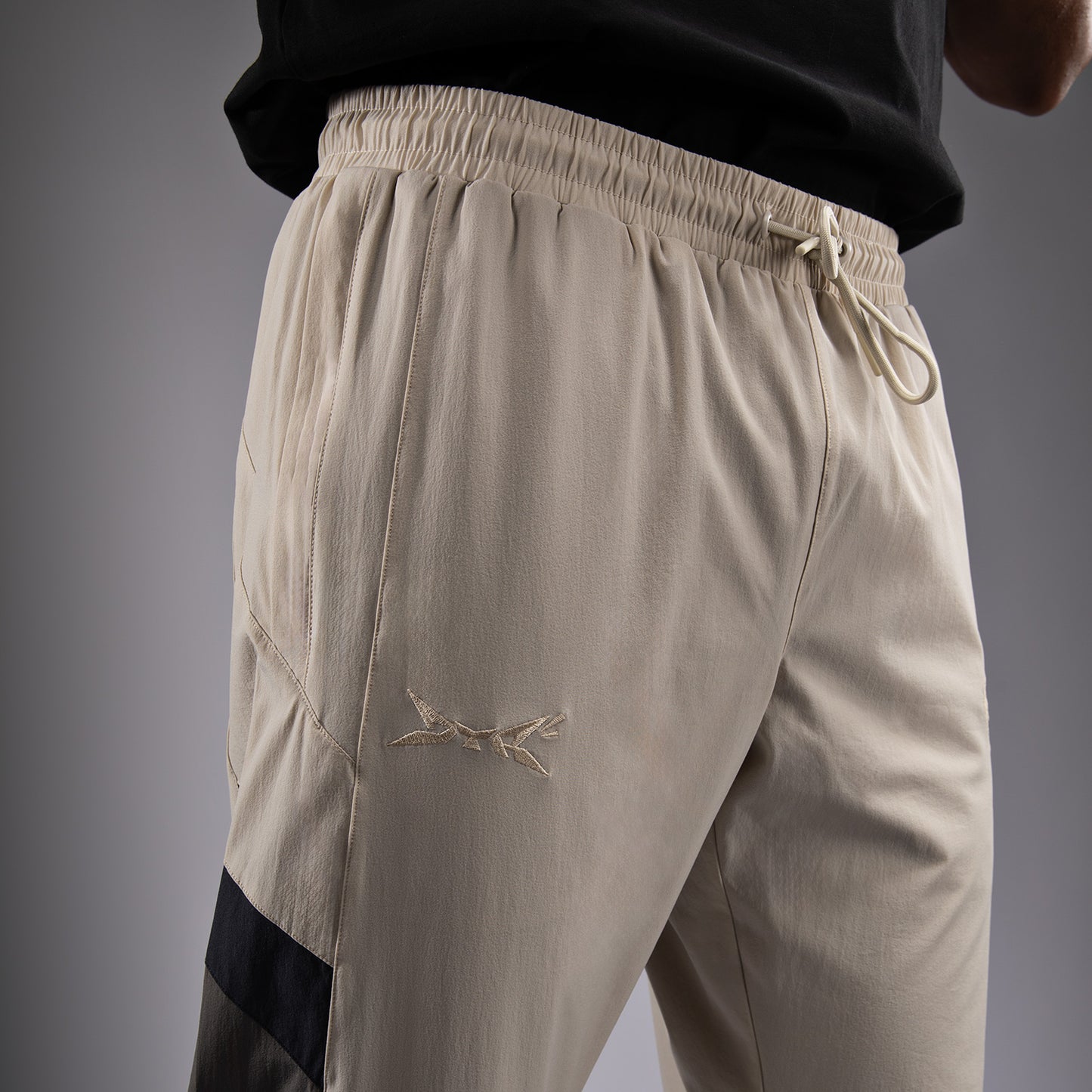 Venum x DTR Fight Attack 90 Trainingsbroek - Off-White
