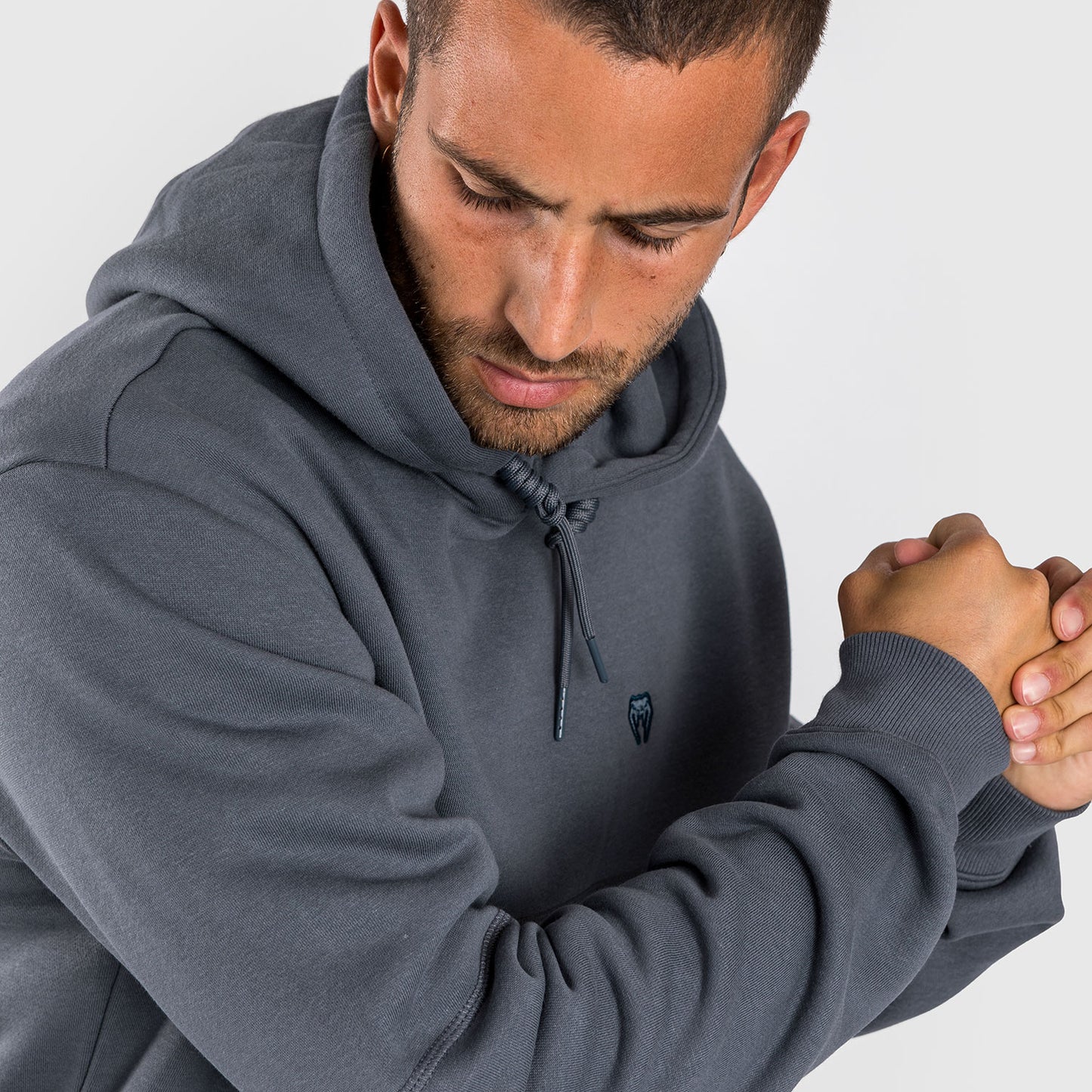 Venum Silent Power Hoodie - Marineblauw