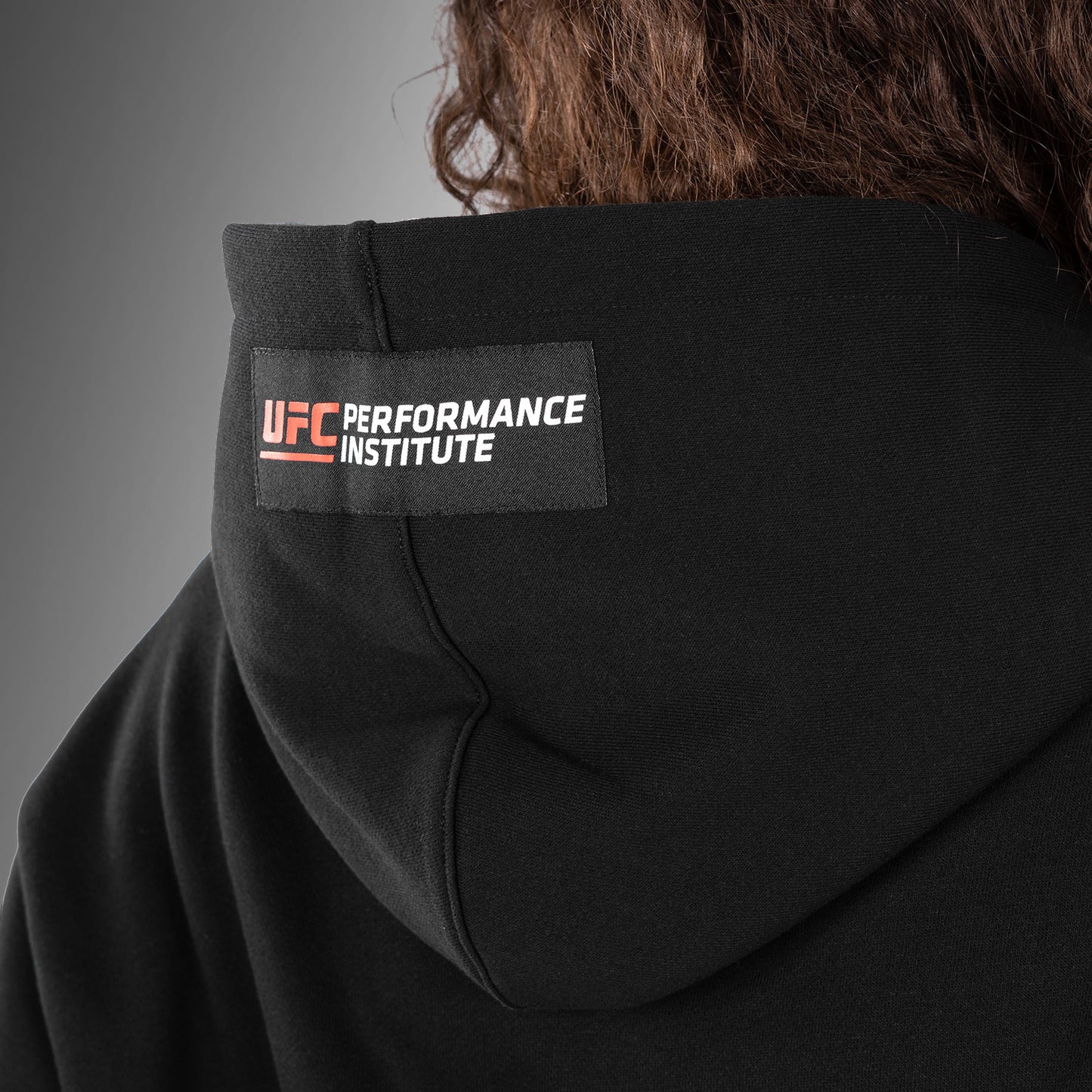 UFC Venum Performance Institute 2.0 Dames Hoodie - Zwart/Rood