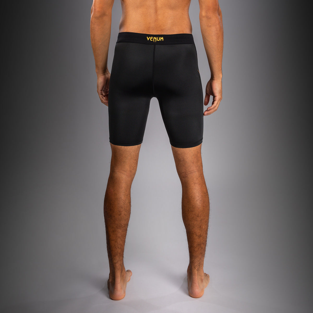 Venum G-Core Vale Tudo Compressieshort - Zwart/Goud