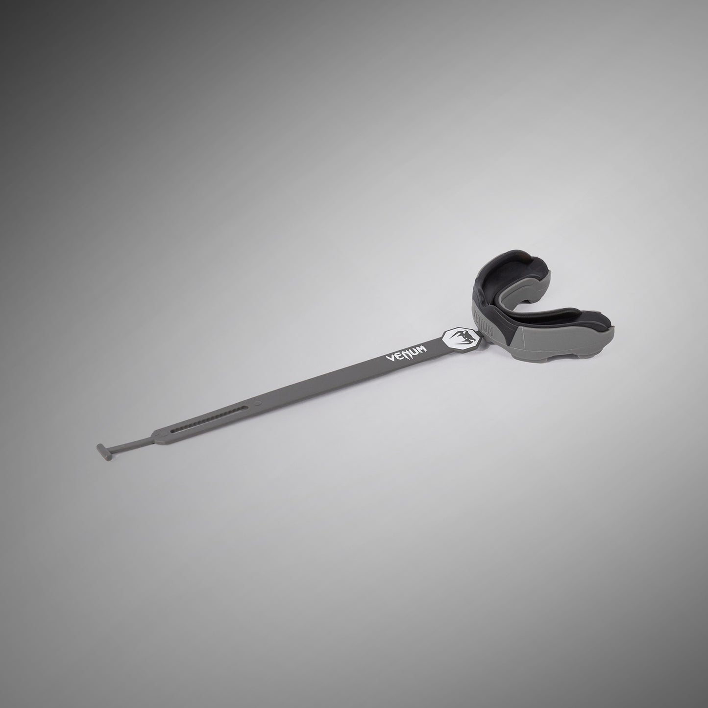 Venum Predator Bitbeschermer met band/zonder band - Grijs/Zwart