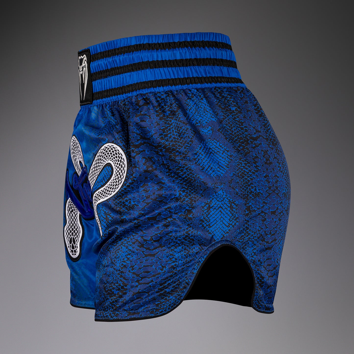 Venum Amazonia Dames Muay Thai Shorts - Ultramarijn Blauw