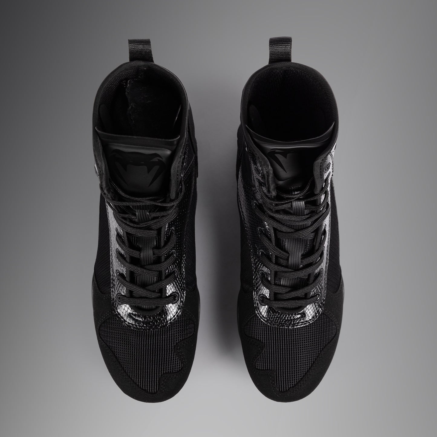 Venum Elite Boksschoenen - Zwart