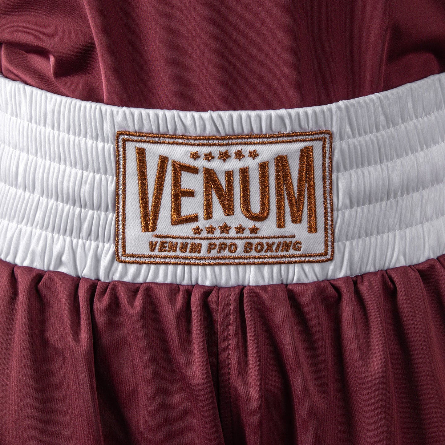 Venum Classic Boksshort voor kinderen – Bordeaux