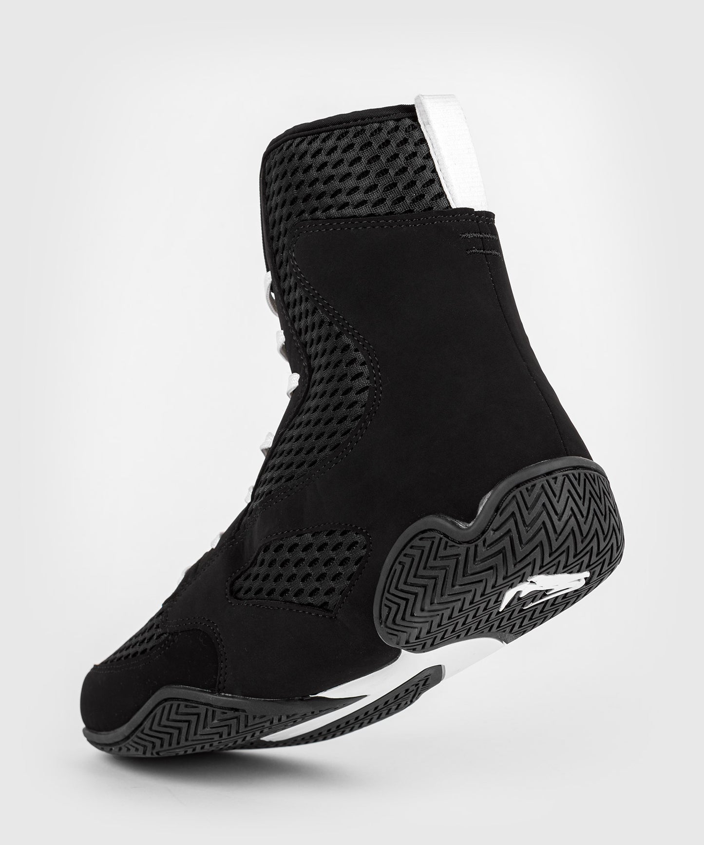 Venum Contender Boksschoenen - Zwart/Wit