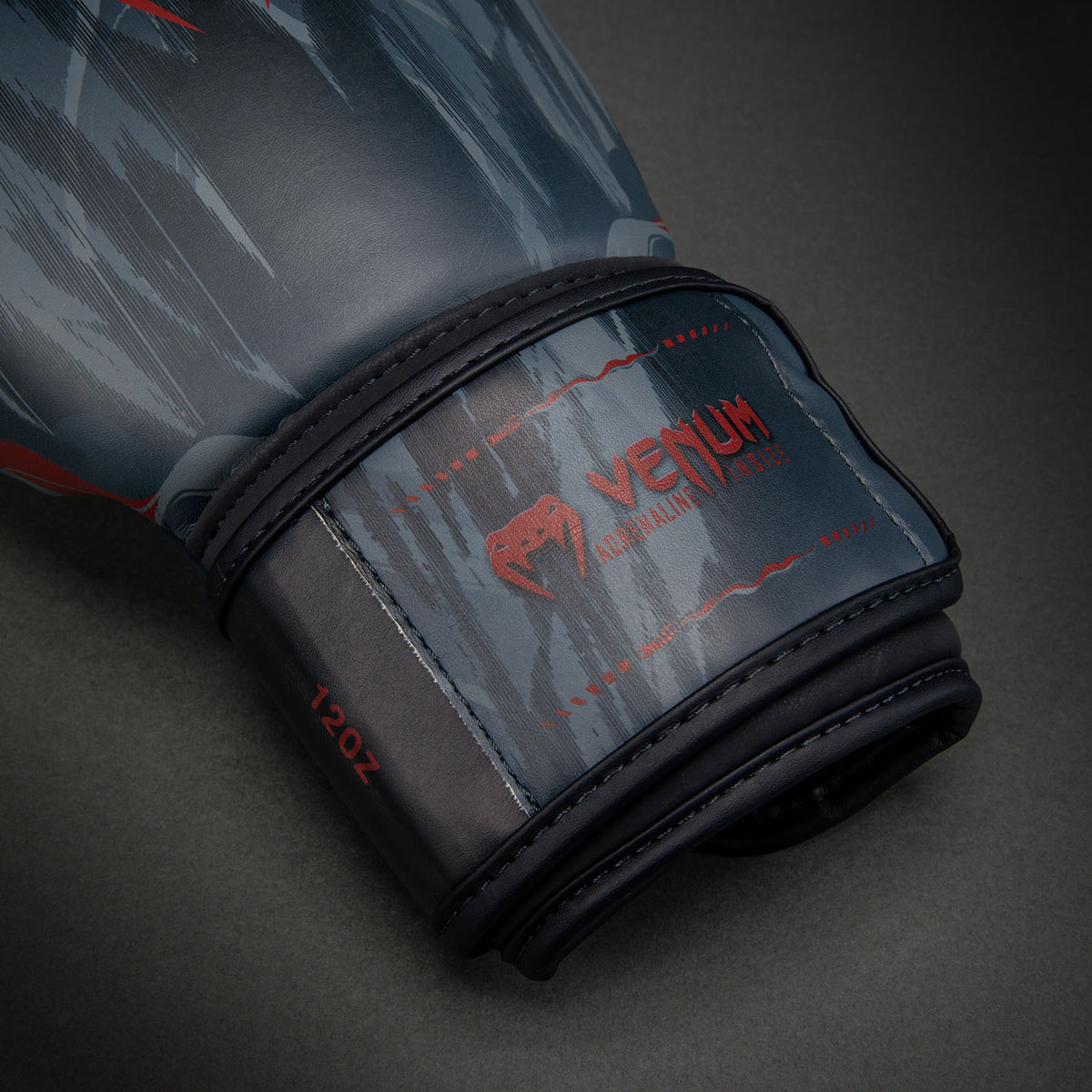 Venum Impact Demon Bokshandschoenen - Zwart/Grijs