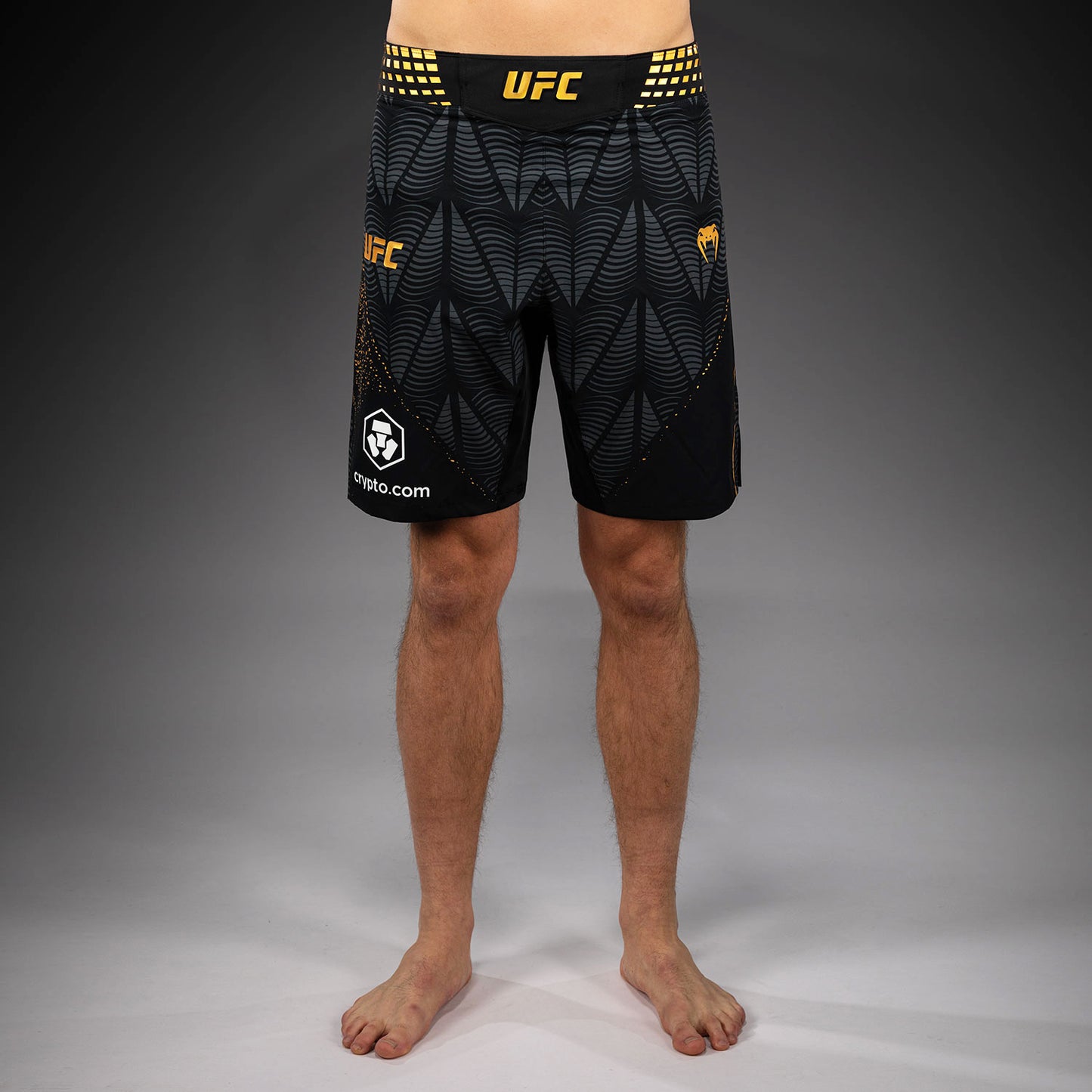UFC Zenith by Venum Authentic Fight Night Long Fit Fight Short Heren - Champion