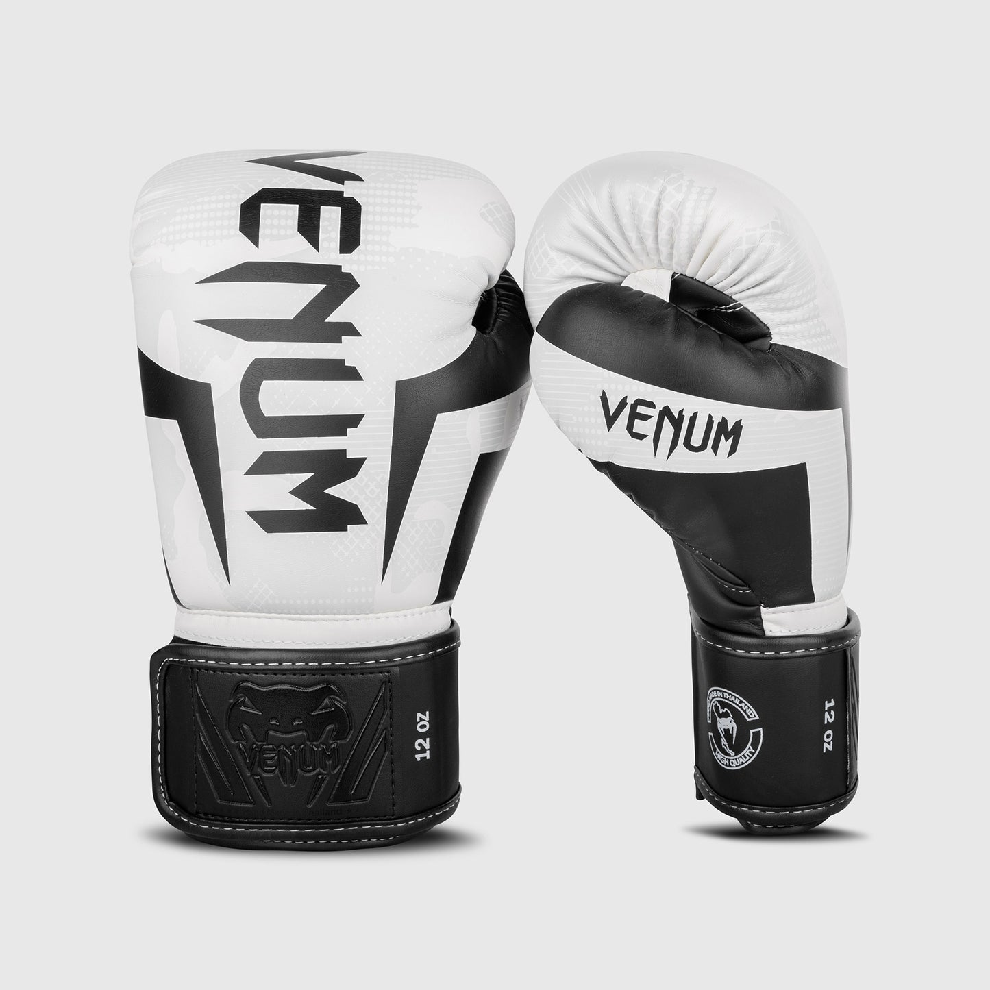 Venum Elite Bokshandschoenen - Wit/Camo