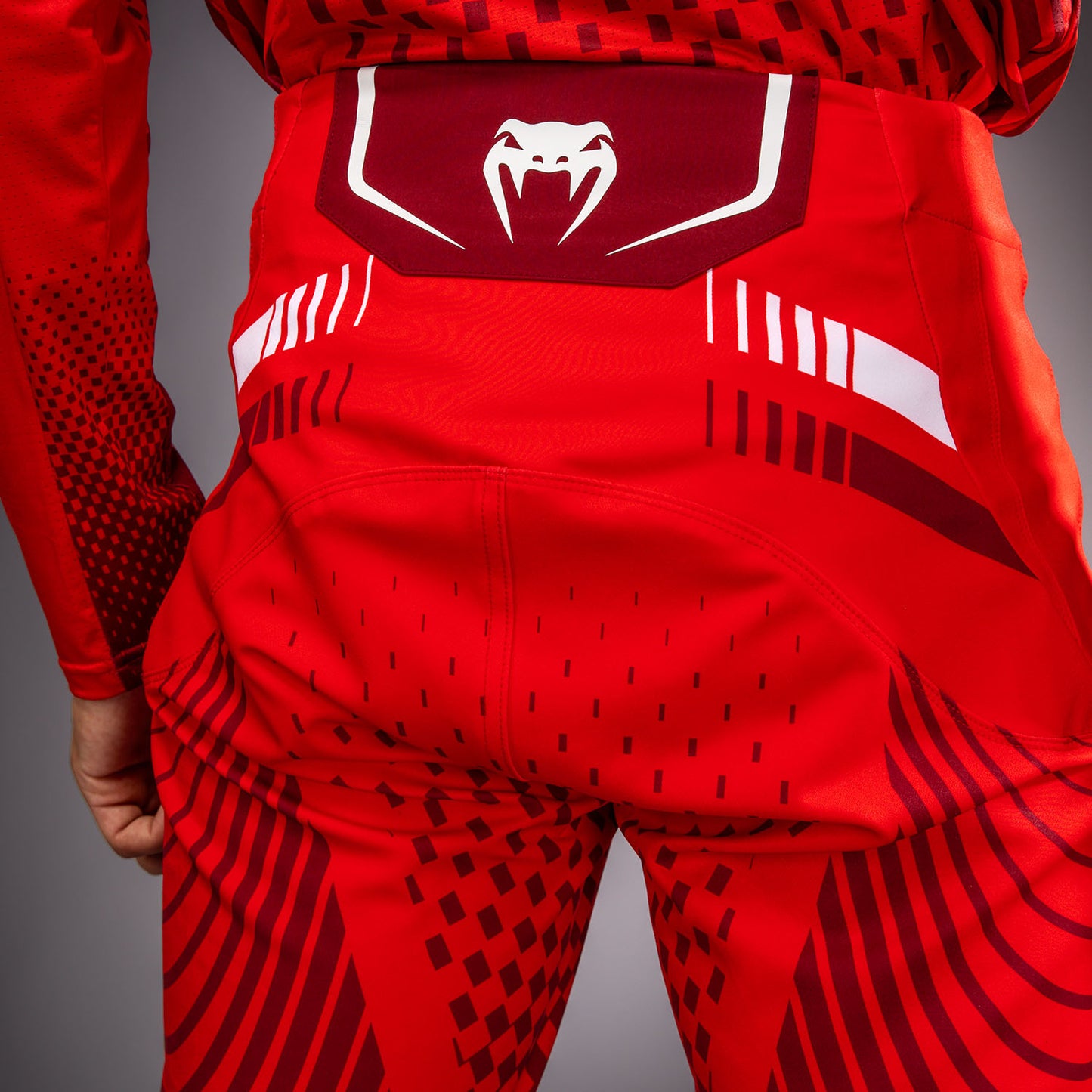 Venum MX Challenger Motorsportsbroek - Rood