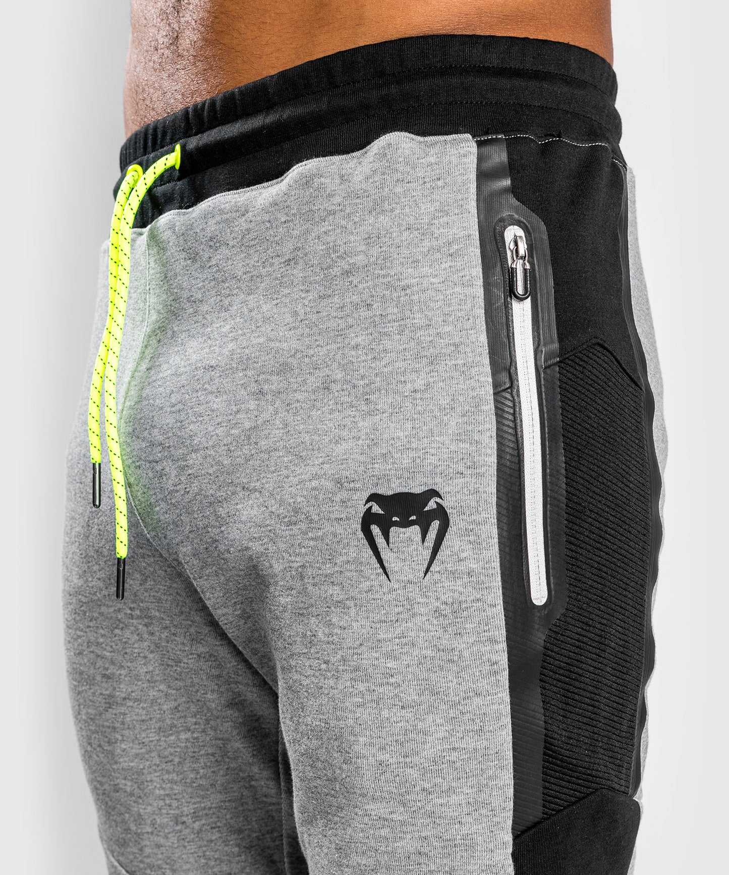 Venum LASER EVO 2.0 joggingbroek - zwart / grijs