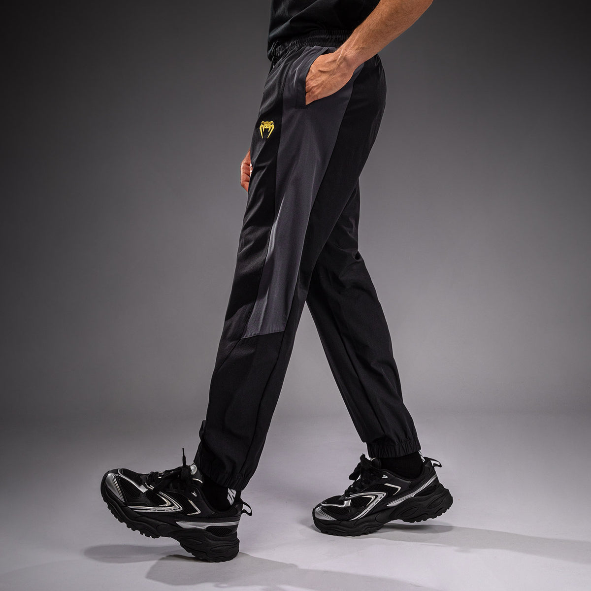 Venum Vectra Joggingbroek - Zwart/Goud