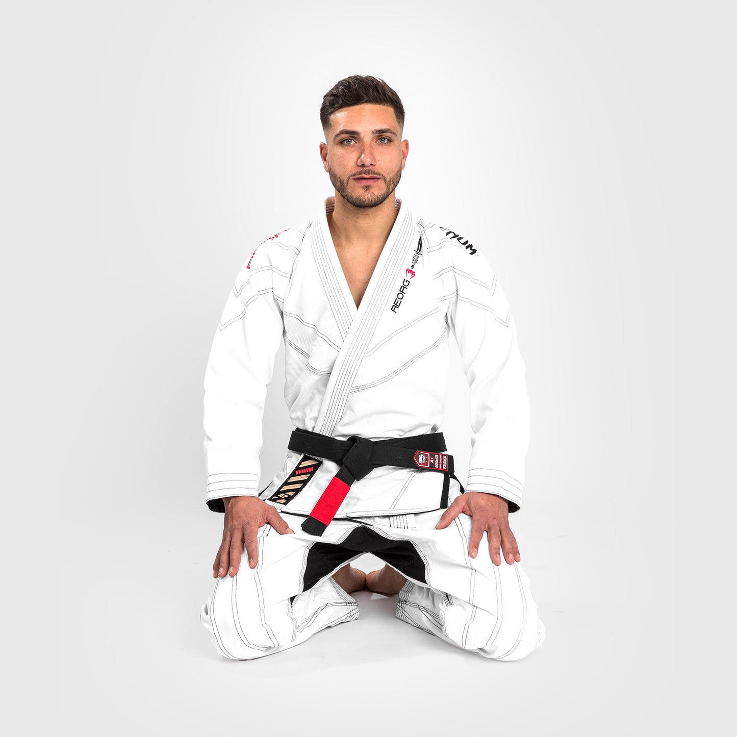 Venum Reorg BJJ Kimono - Wit