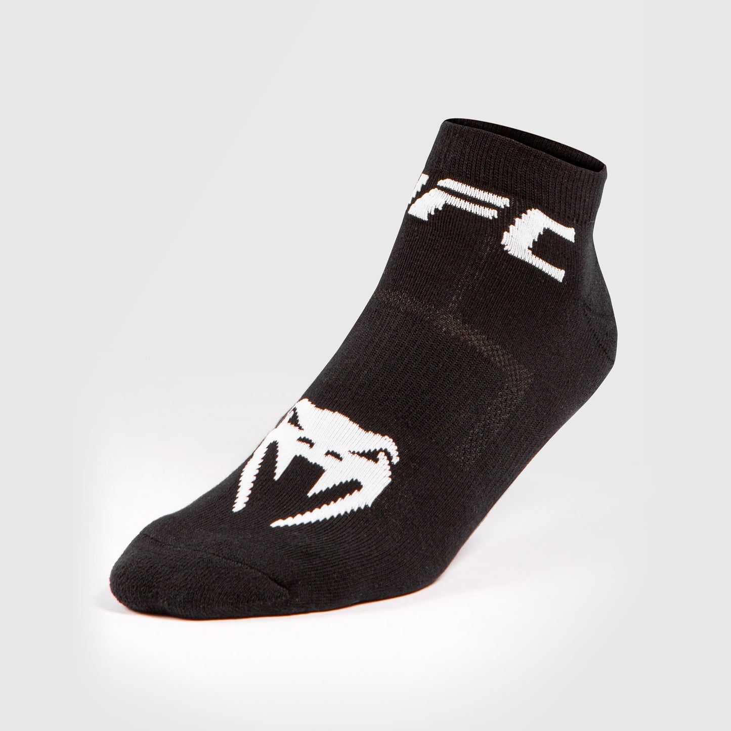 UFC Venum Authentic Fight Week Unisex Performance Sokken - Set van 2 - Zwart