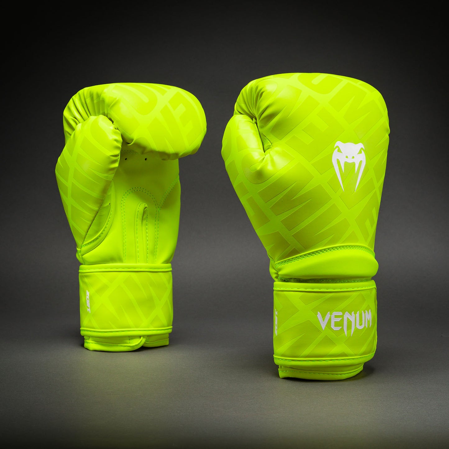 Venum Contender 1.5 XT 3D Bokshandschoenen – Neongeel