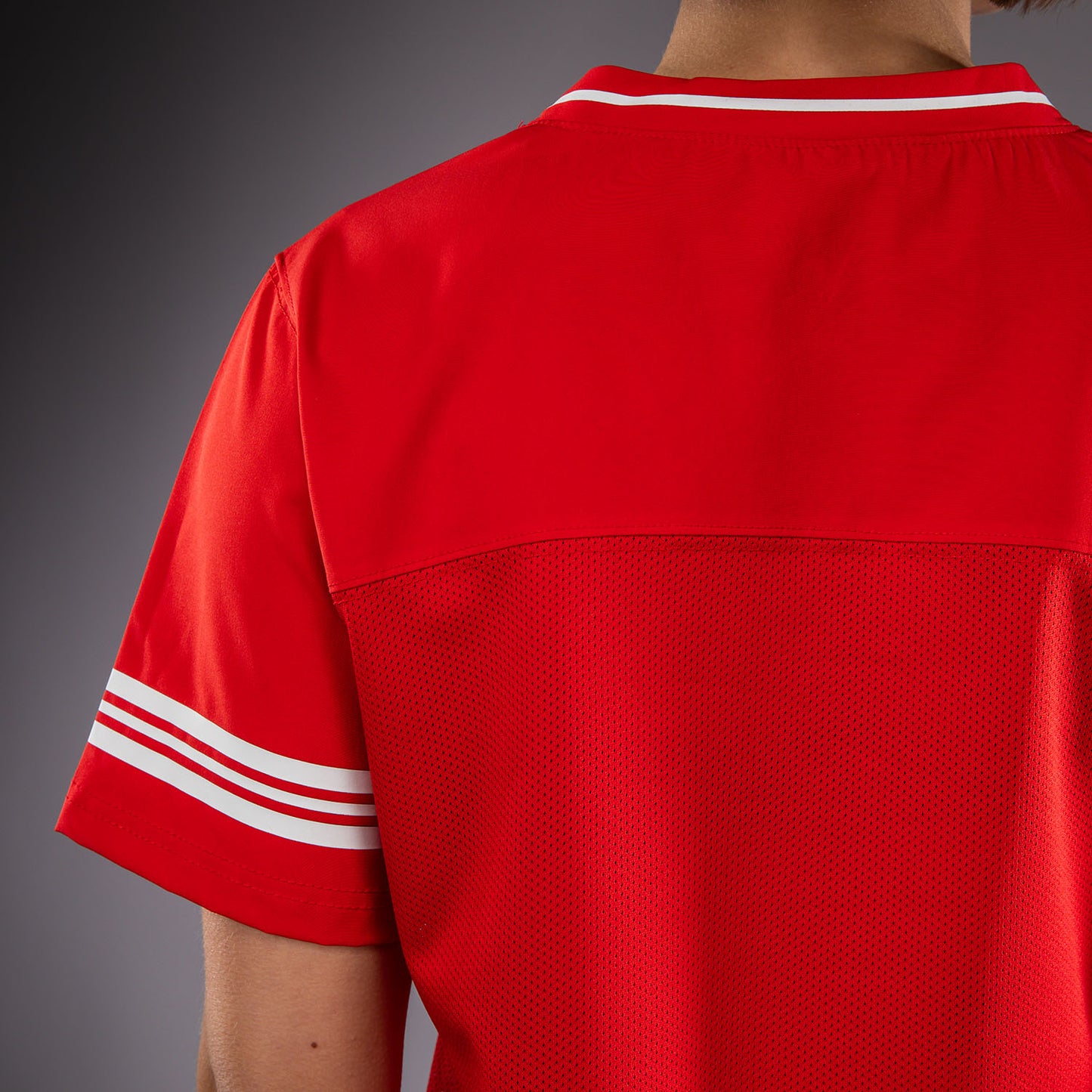 Venum Flag Football Jersey voor Dames - Rood