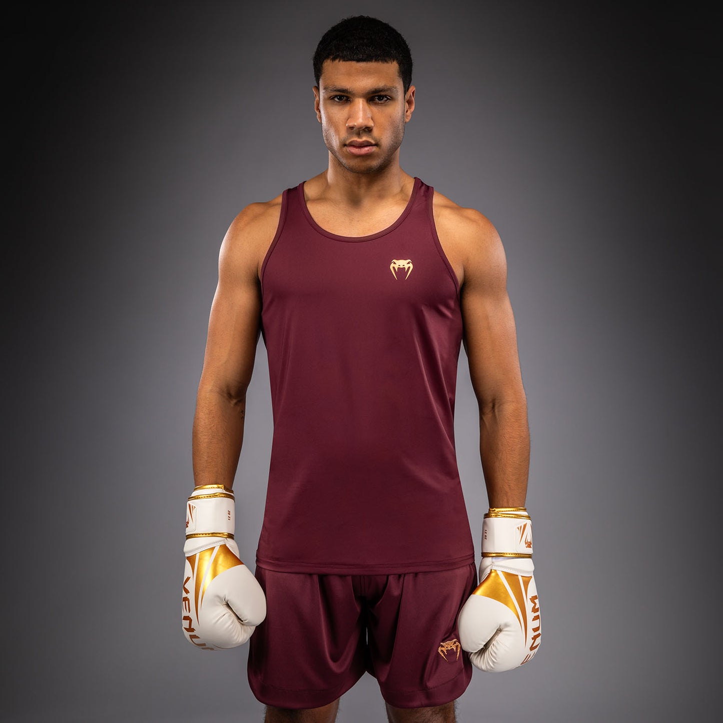 Venum Contender Tanktop – Bordeaux