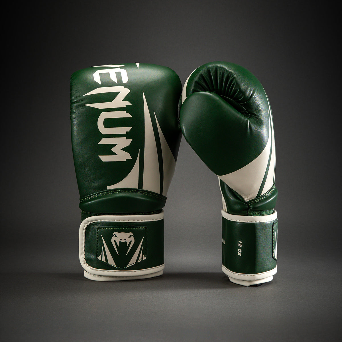 Venum Challenger 2.5 Bokshandschoenen - Kaki/Gebroken wit