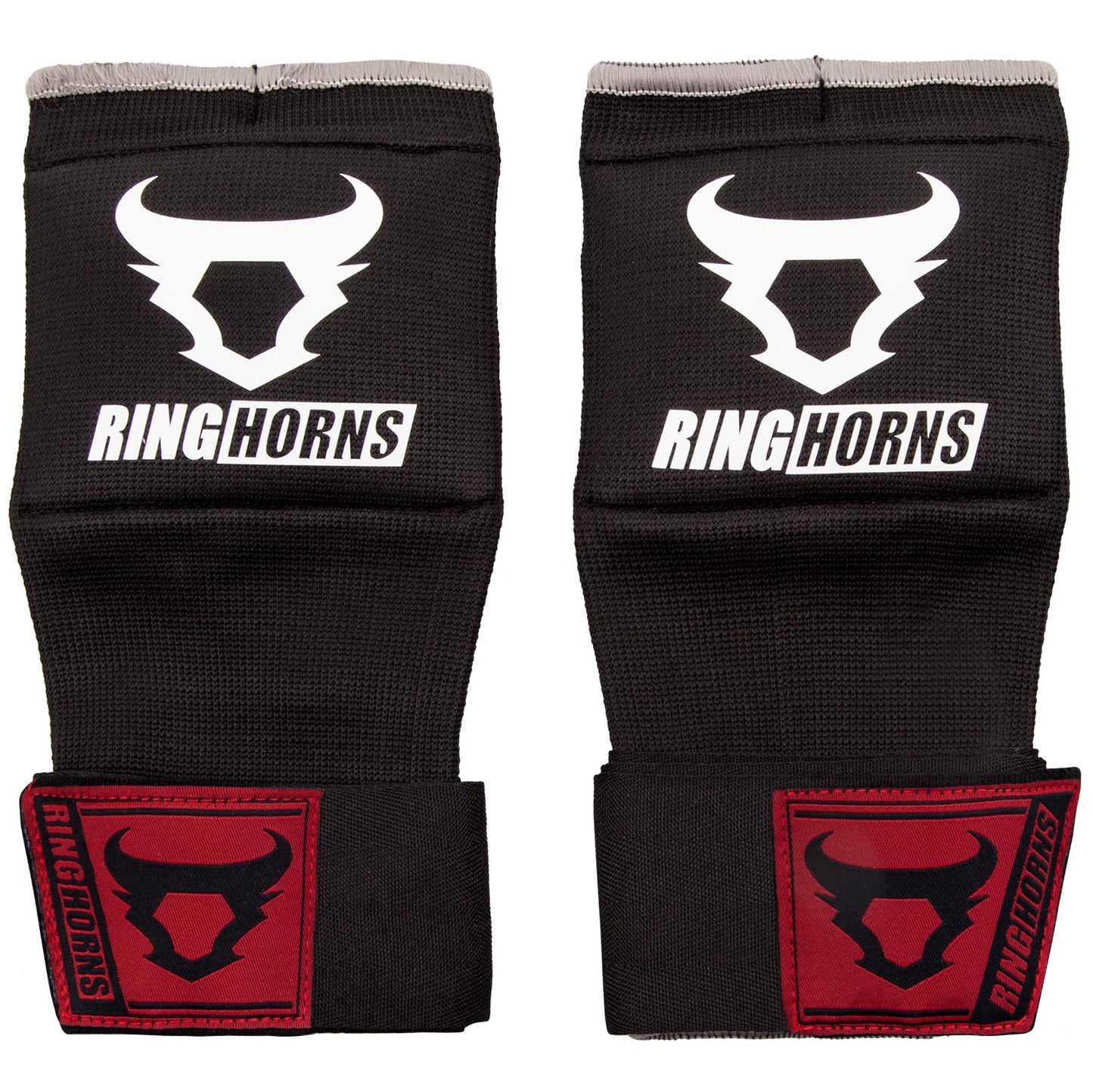 Ringhorns Charger Handwraps - Zwart