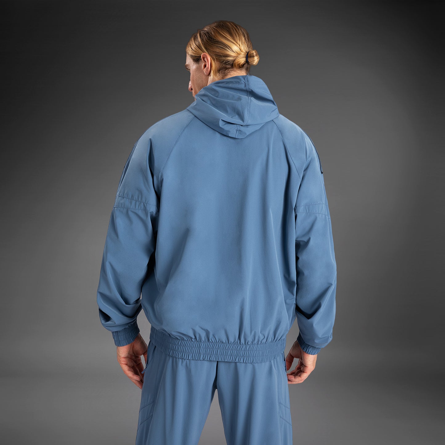 Venum Attack 90 Trainingspak Jas - Blauw/Zwart