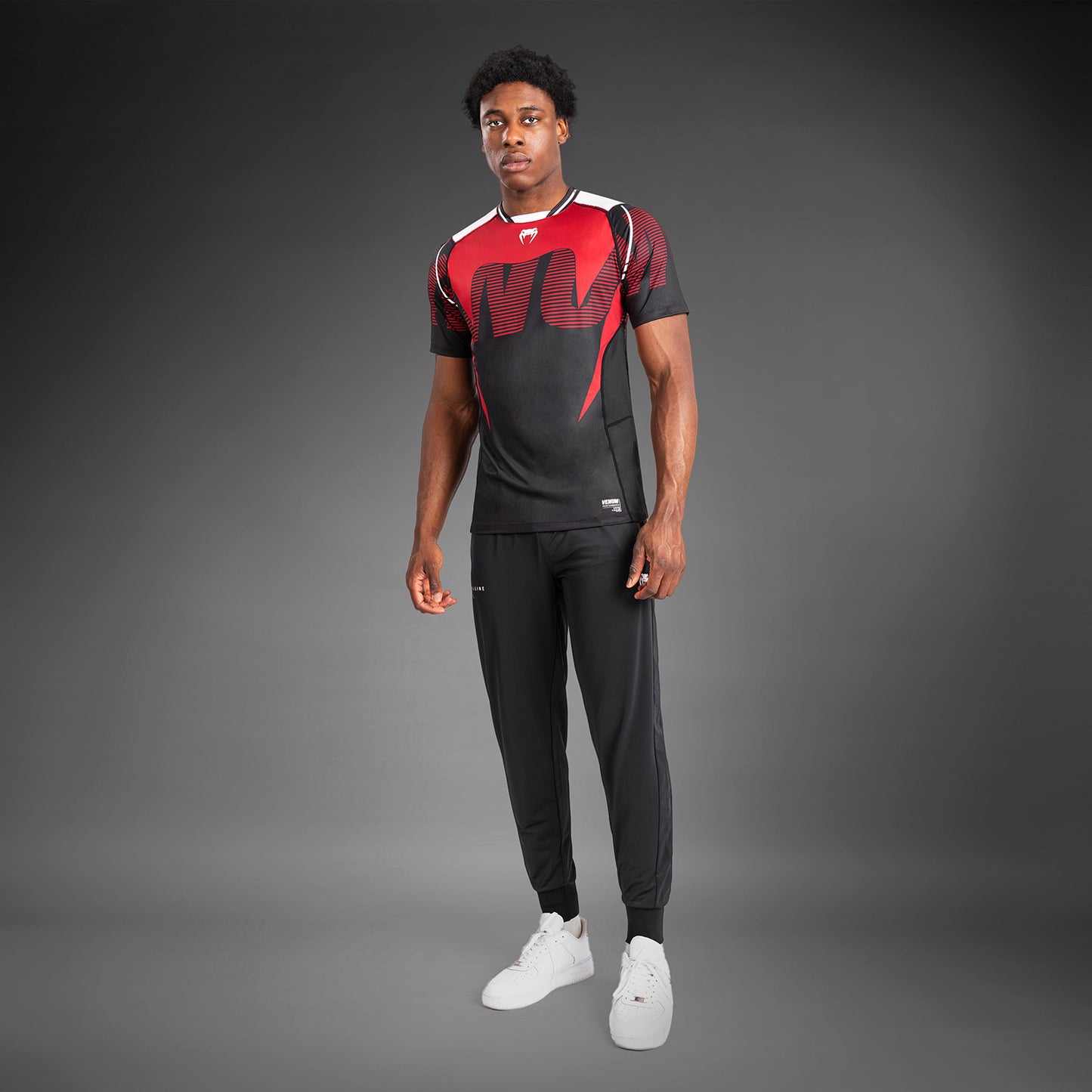 Venum Adrenaline Joggers Voor Heren - Red