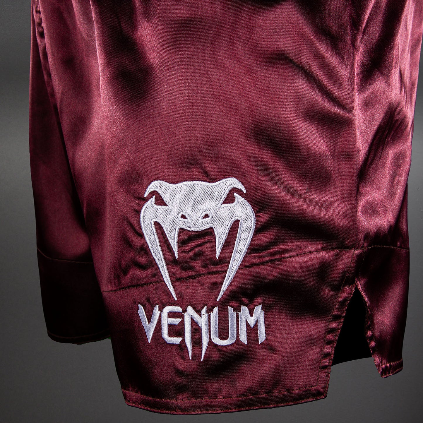Venum Classic Muay Thai Short – Bordeaux