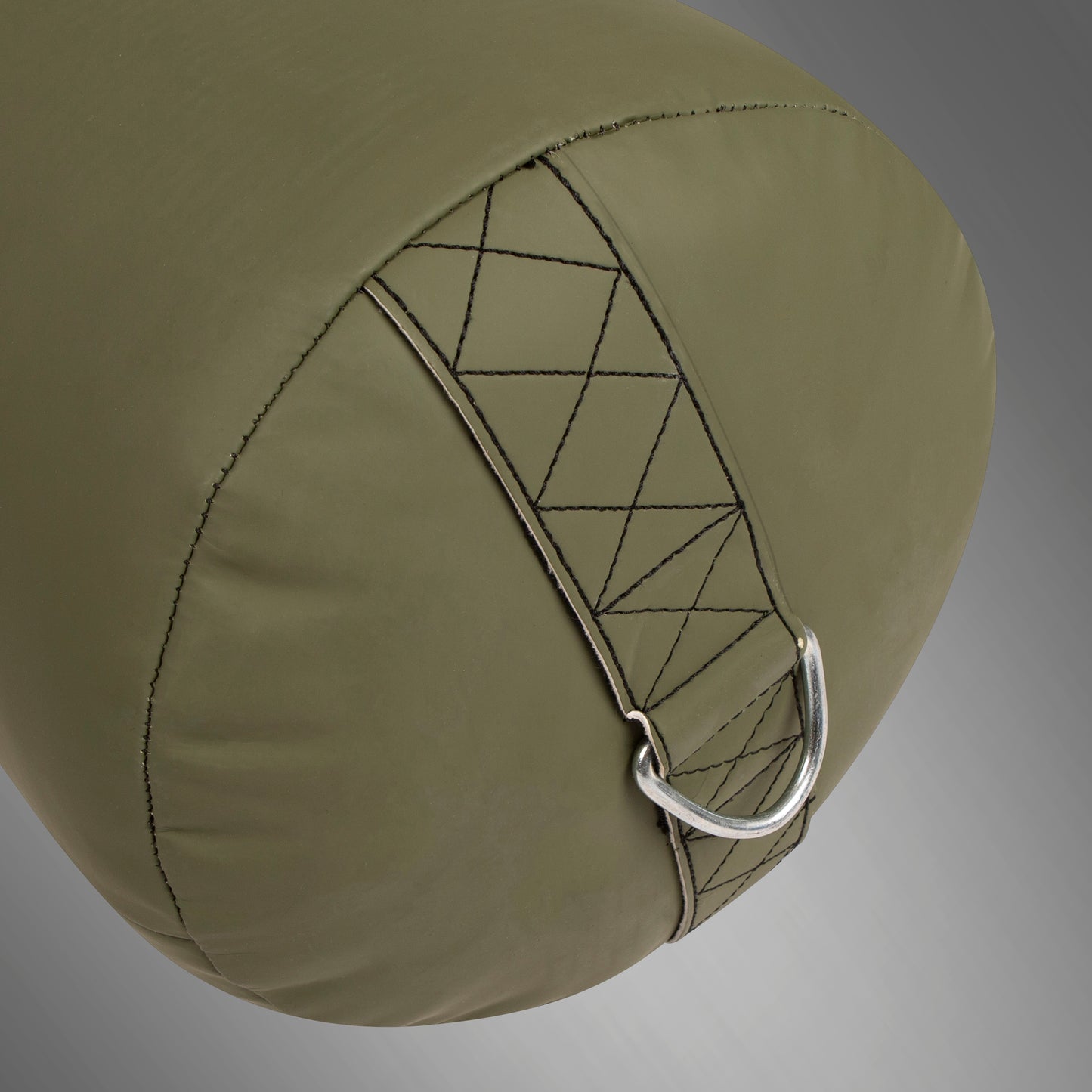 Venum Origins bokszak - Kaki/Zwart (met plafondbevestiging)