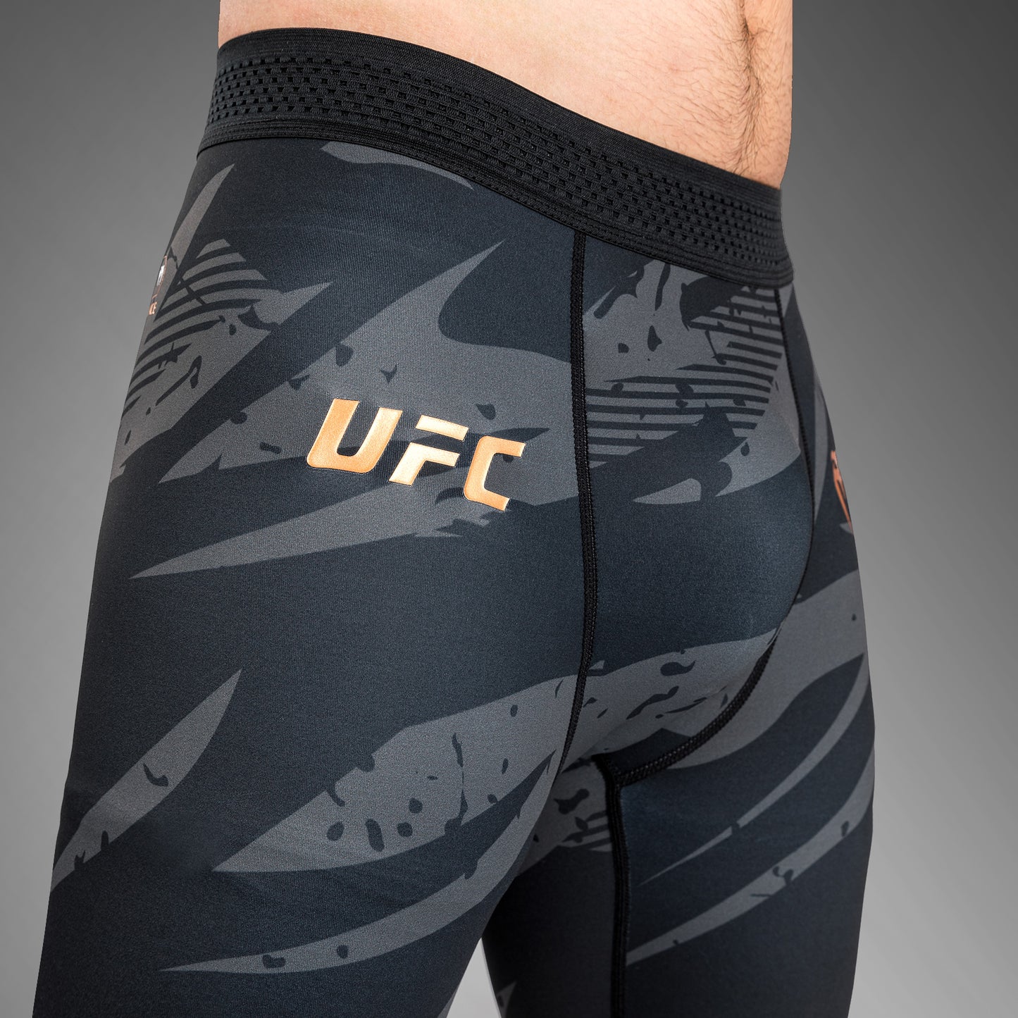 UFC Adrenaline By Venum Fight Week Mannen Vale Tudo Shorts - Urban Camo