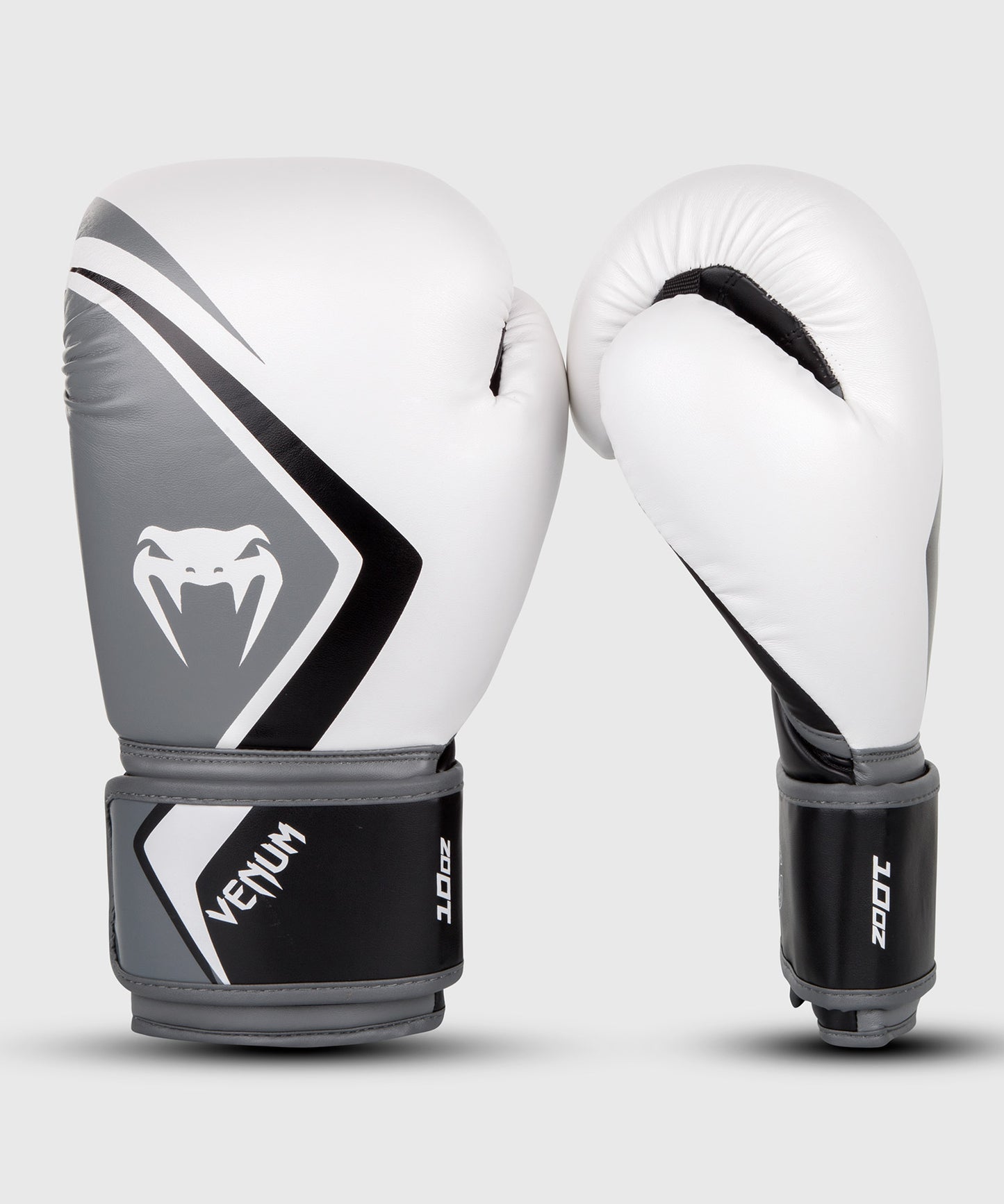 Venum Bokshandschoenen Contender 2.0 - Wit/Grijs
