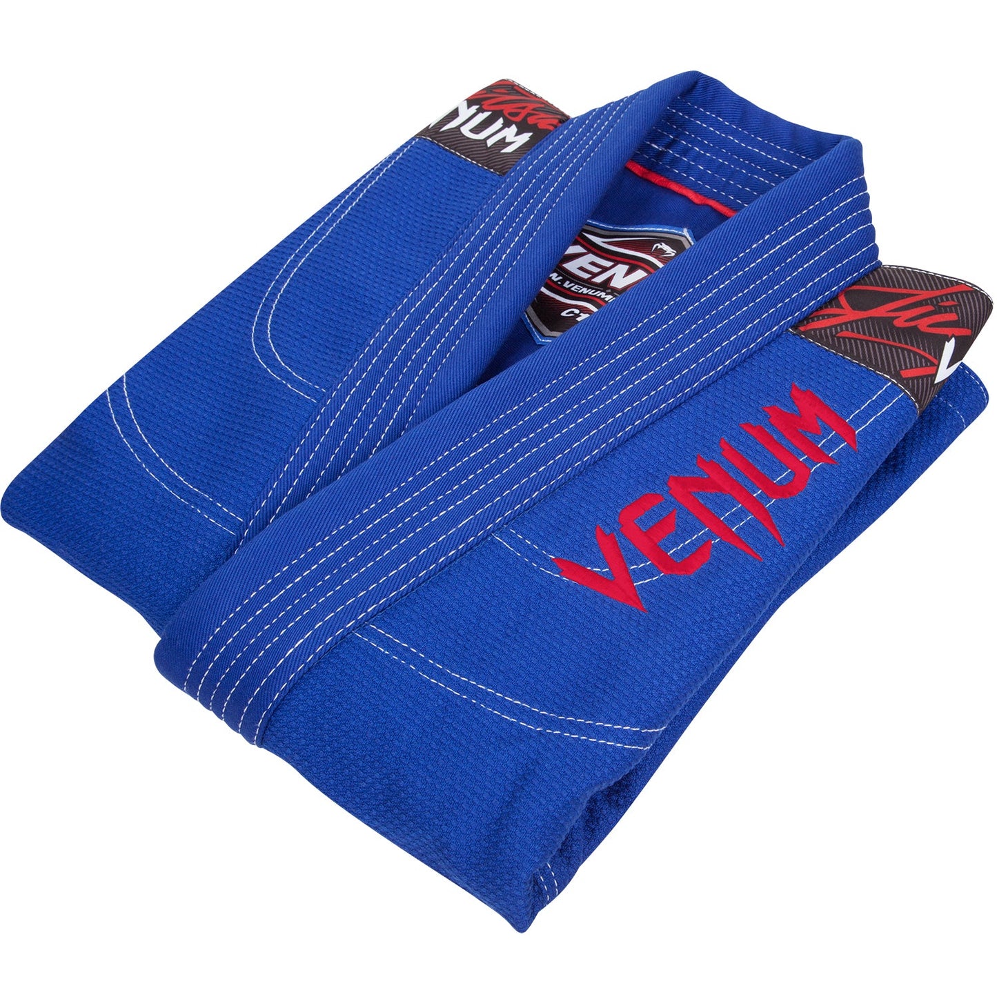 Venum Challenger 2.0 Kinder BJJ Gi - Koningsblauw