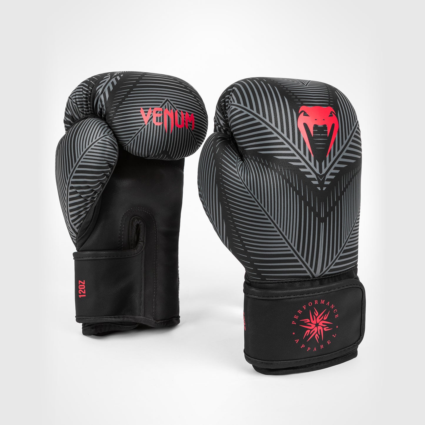 Venum Phantom Bokshandschoenen - Zwart/Rood