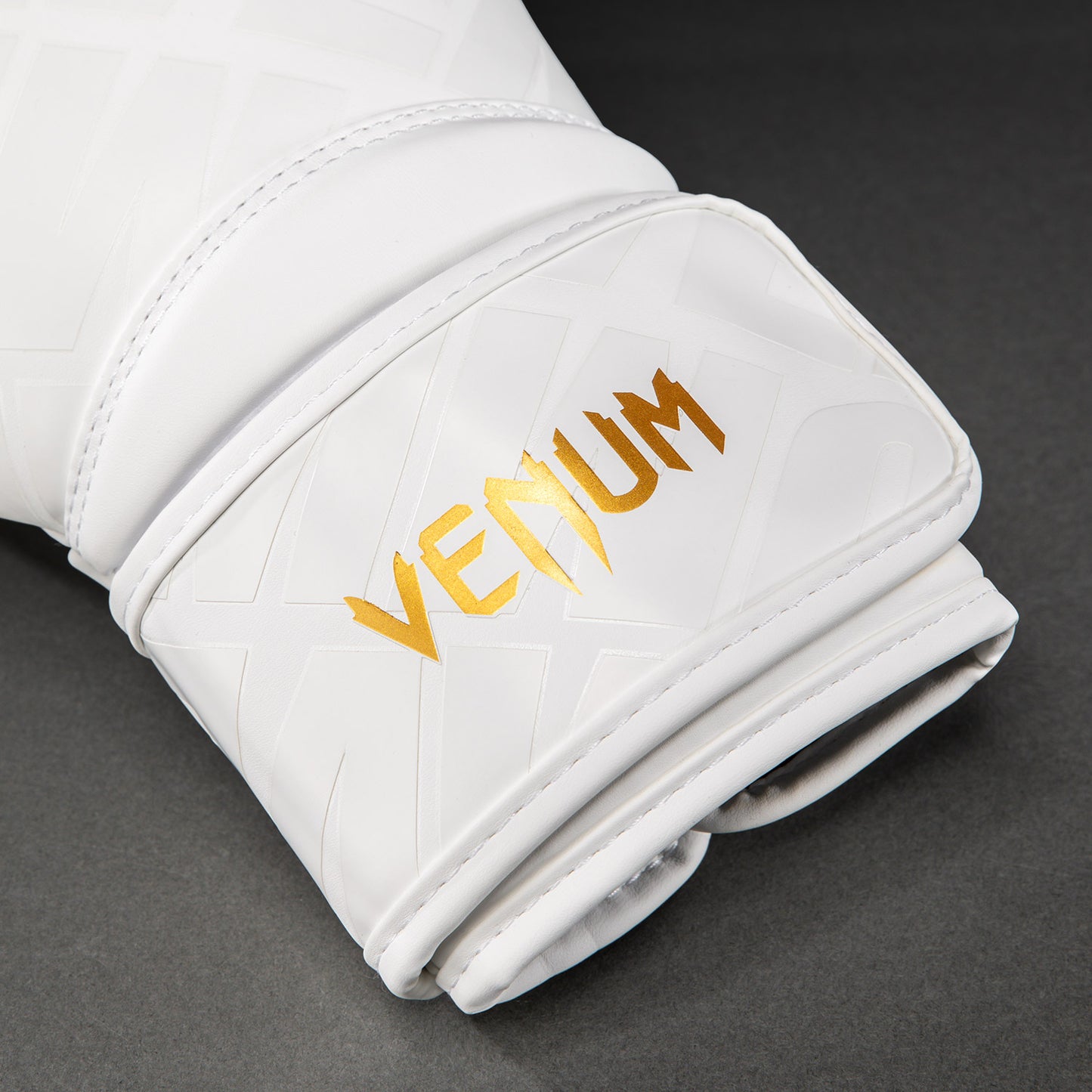 Venum Contender 1.5 XT 3D Bokshandschoenen - Wit/Goud