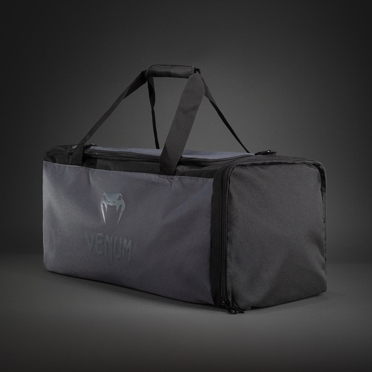 Venum Essential Sporttas (37 L) - Grijs/Zwart