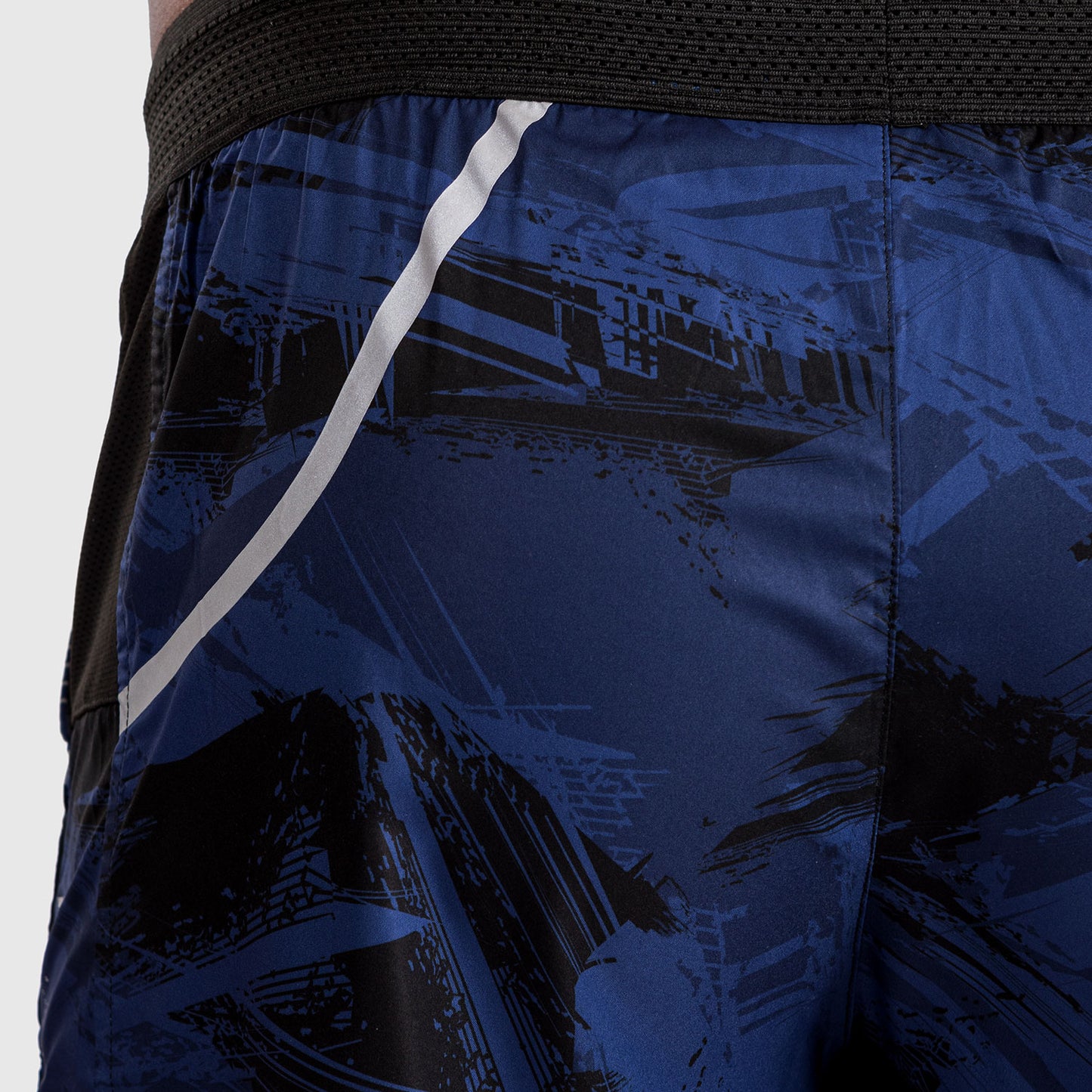 Venum Electron 3.0 Trainingsshort - Marineblauw