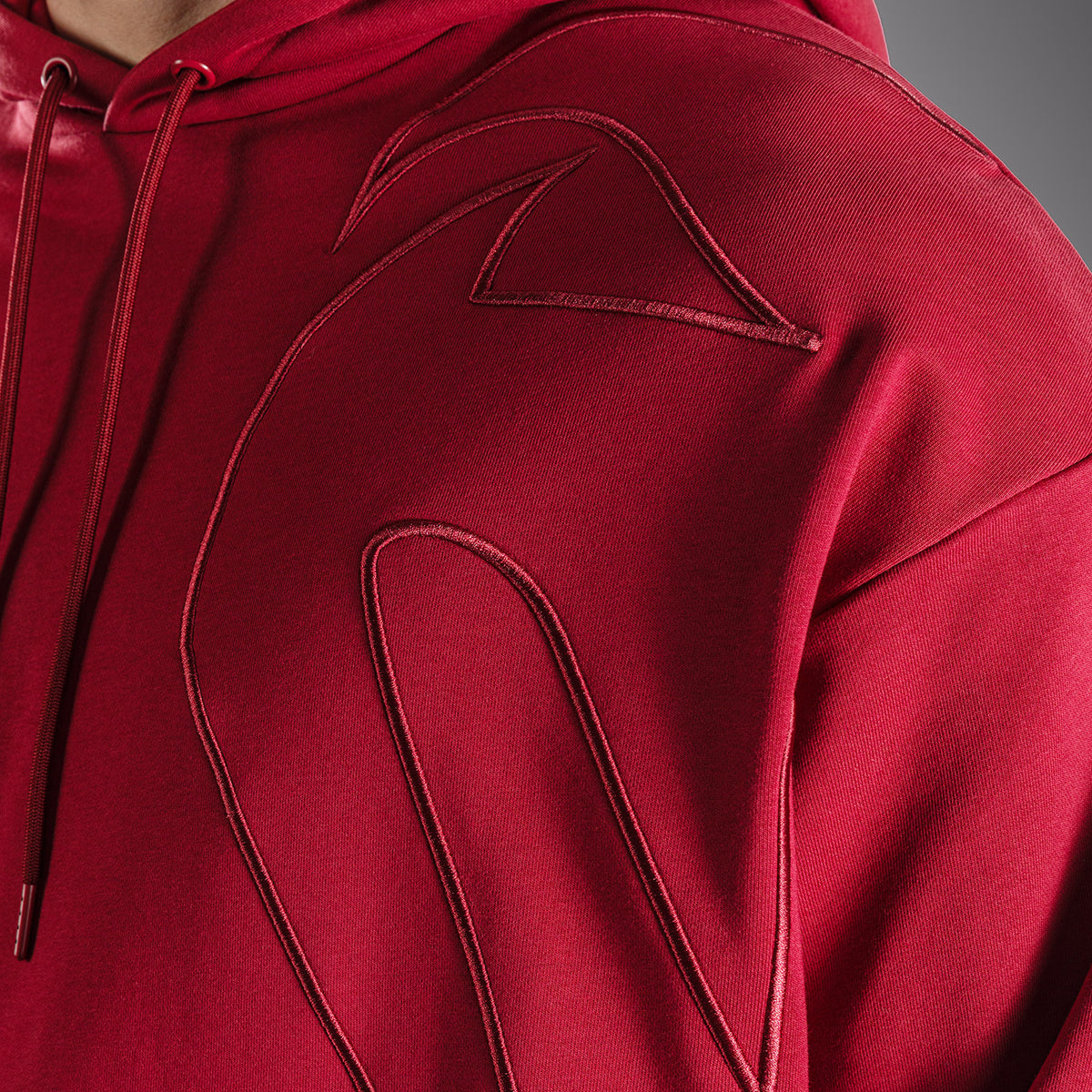 Venum Giant 3D Hoodie - Rood