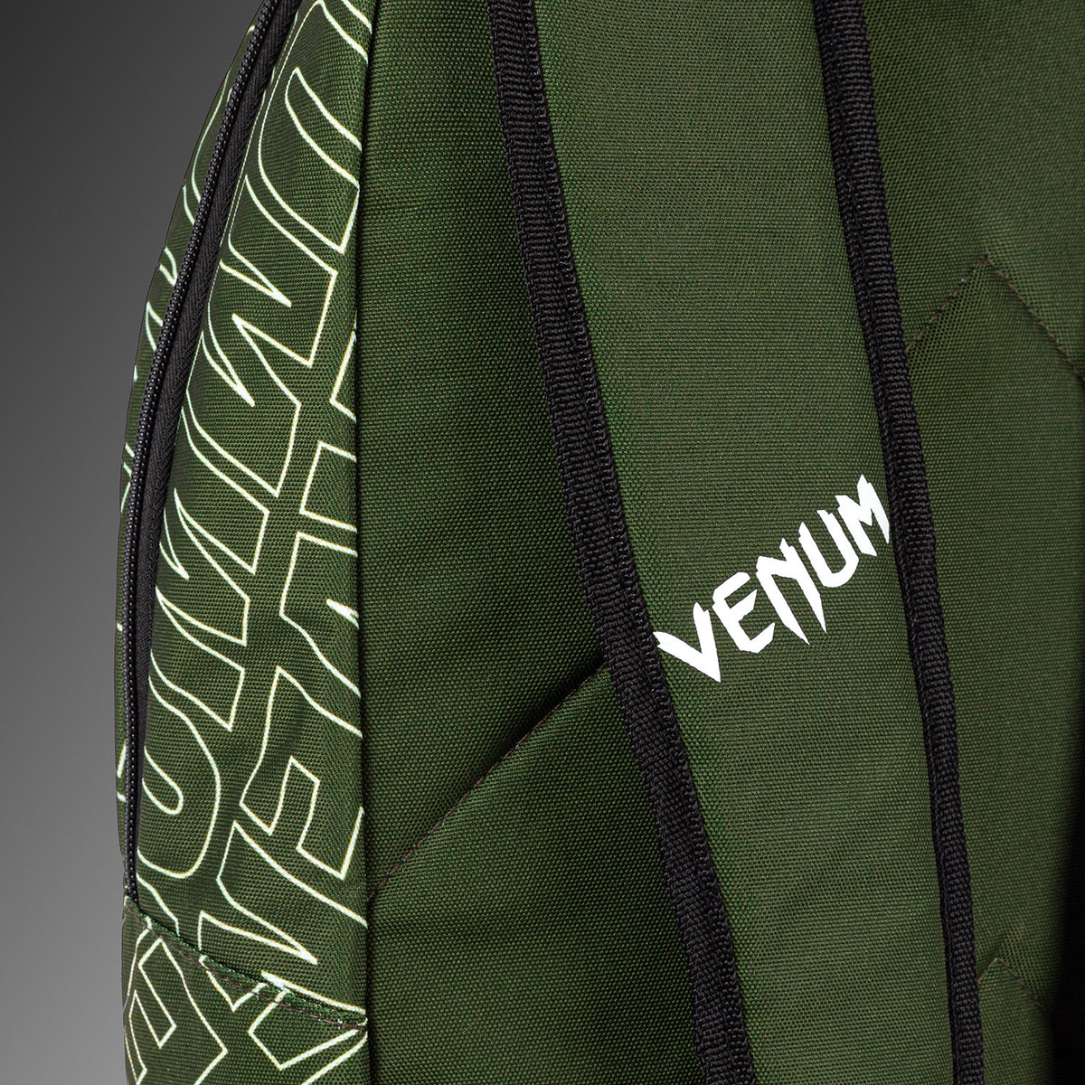 Venum Contender XT 3D rugzak - Khaki/Wit