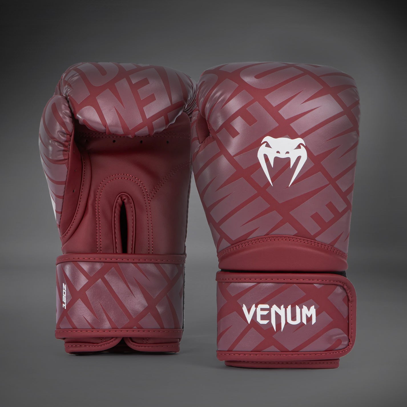 Venum Contender 1.5 XT Bokshandschoenen - Wit-Bourgondië