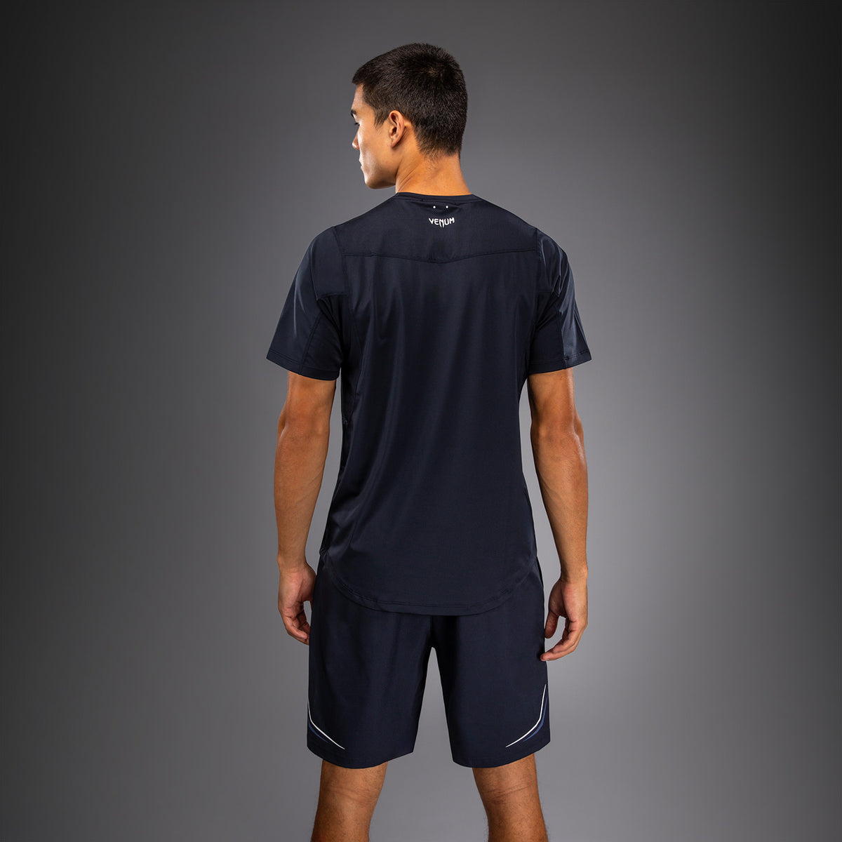 Venum G-Core Dry Tech T-shirt - Marineblauw/Wit