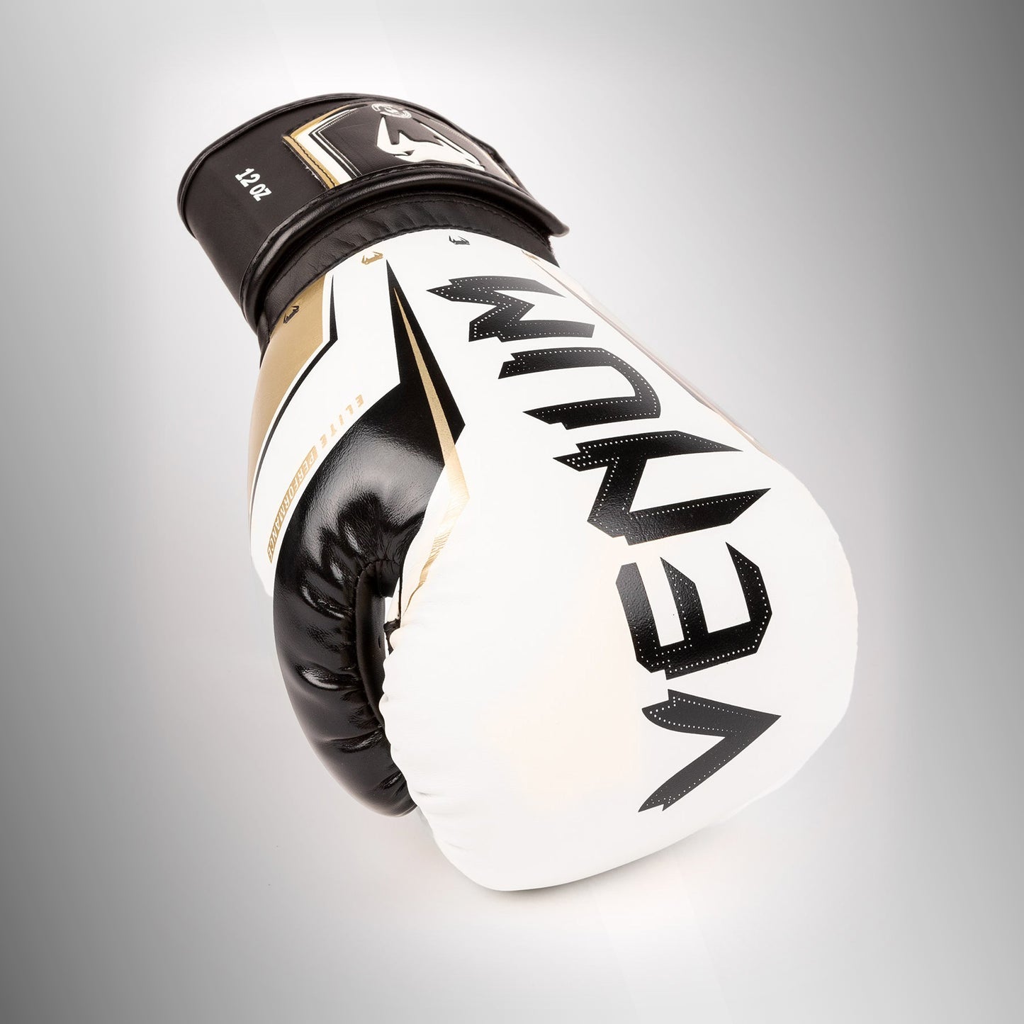 Venum Elite Evo bokshandschoenen - Wit/Goud