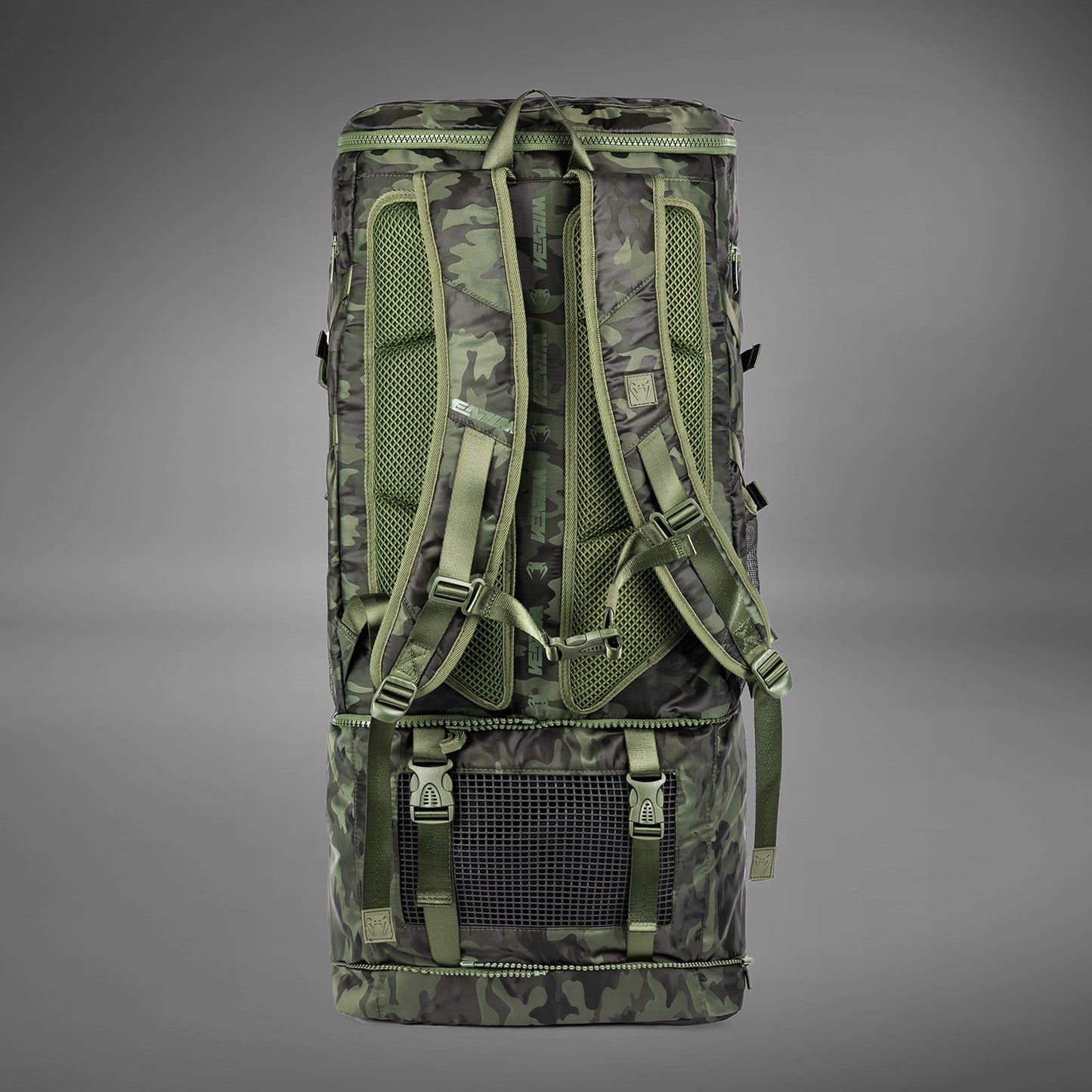 Venum Challenger Xtrem Rugzak (50-63L) – Kaki/Camouflage
