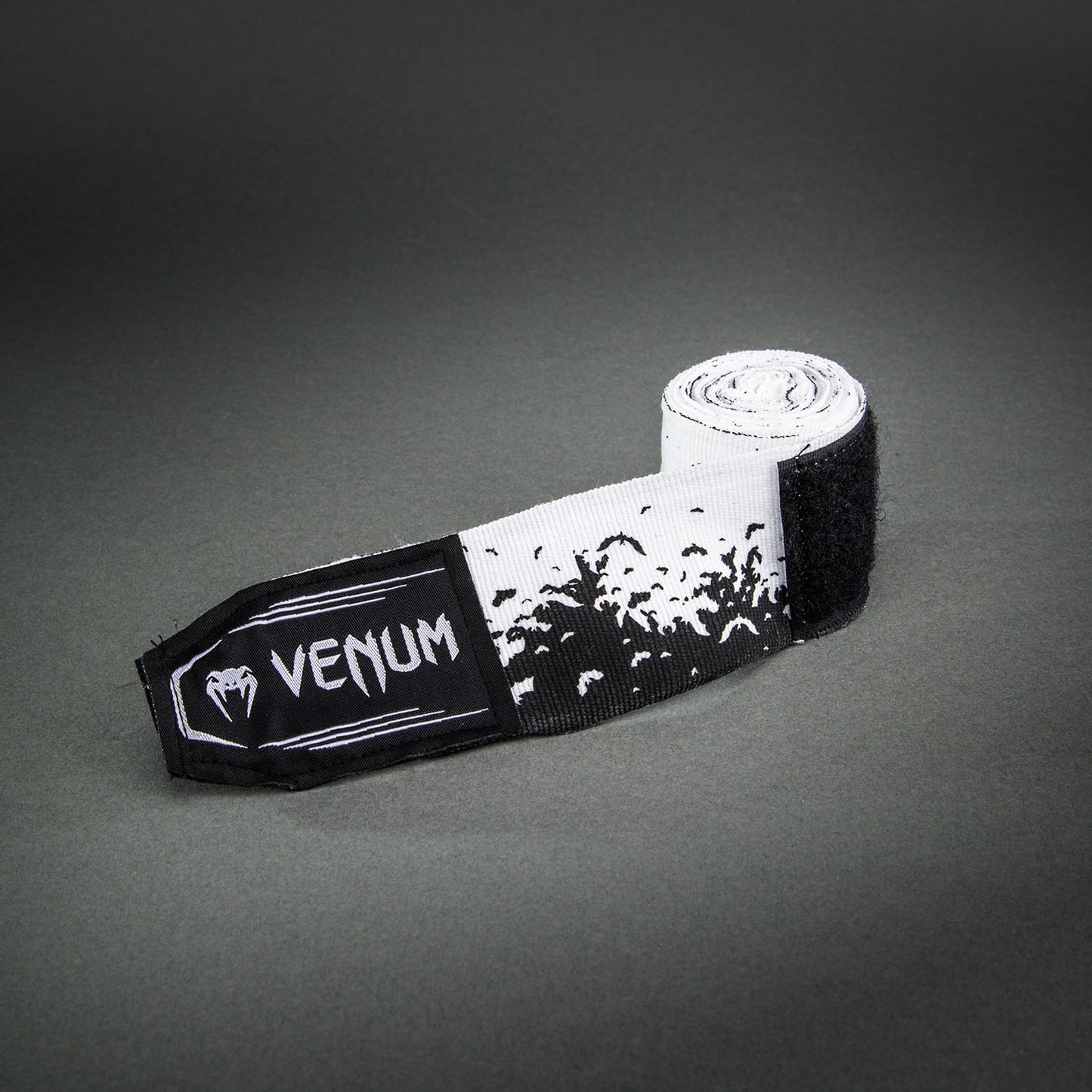 Venum Kontact Evo Bats Night Boksbandages - Zwart/Wit