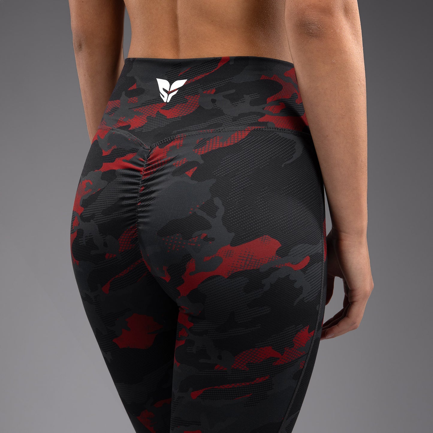 Venum x Sophia Rose Dames 7/8 Leggings - Urban Red Camo