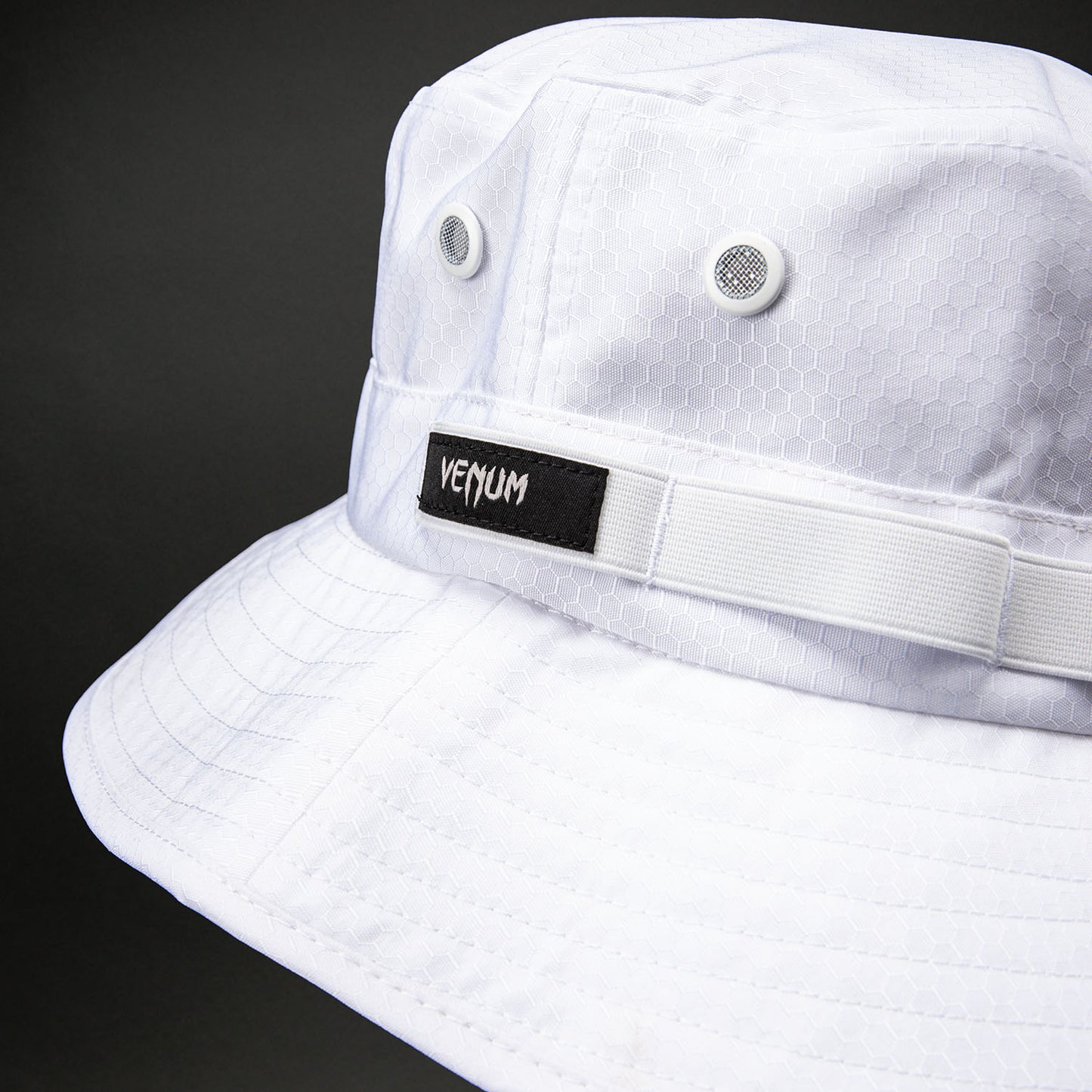 Venum Lineup Pet – Wit/Zwart
