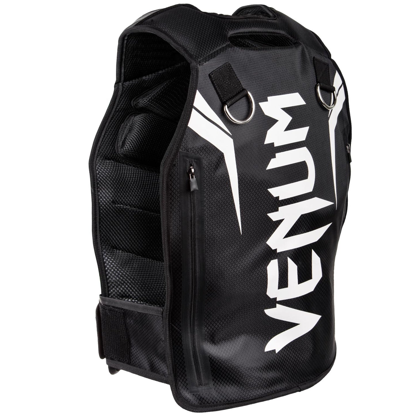 Venum Elite Vest met gewichten - Zwart/wit