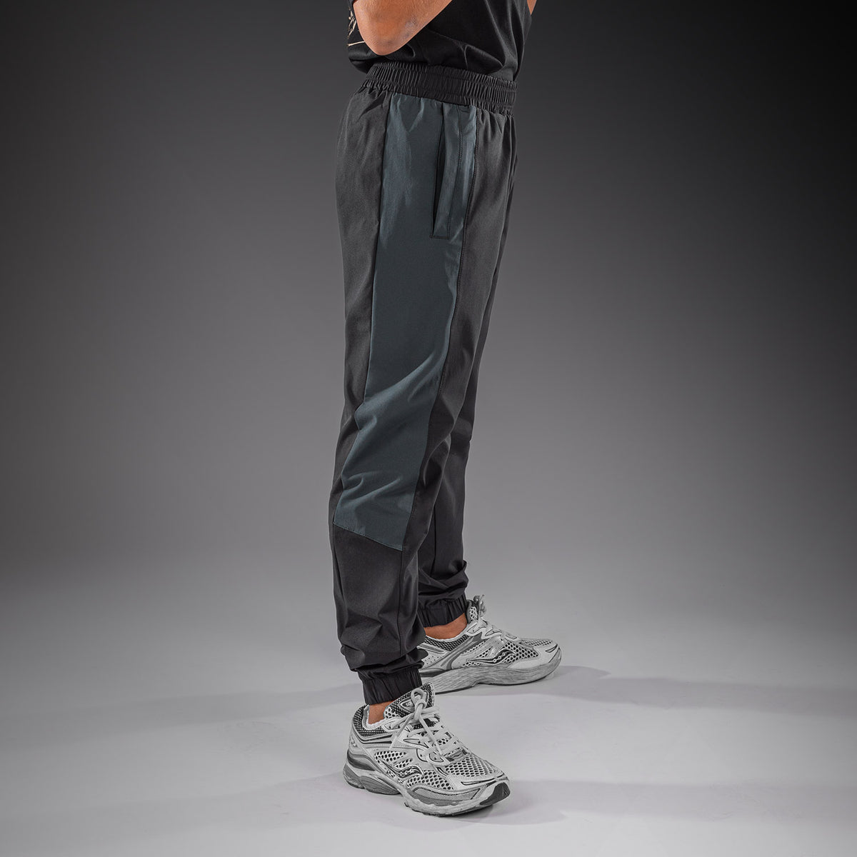 Venum Vectra Joggingbroek voor kinderen - Zwart/Goud