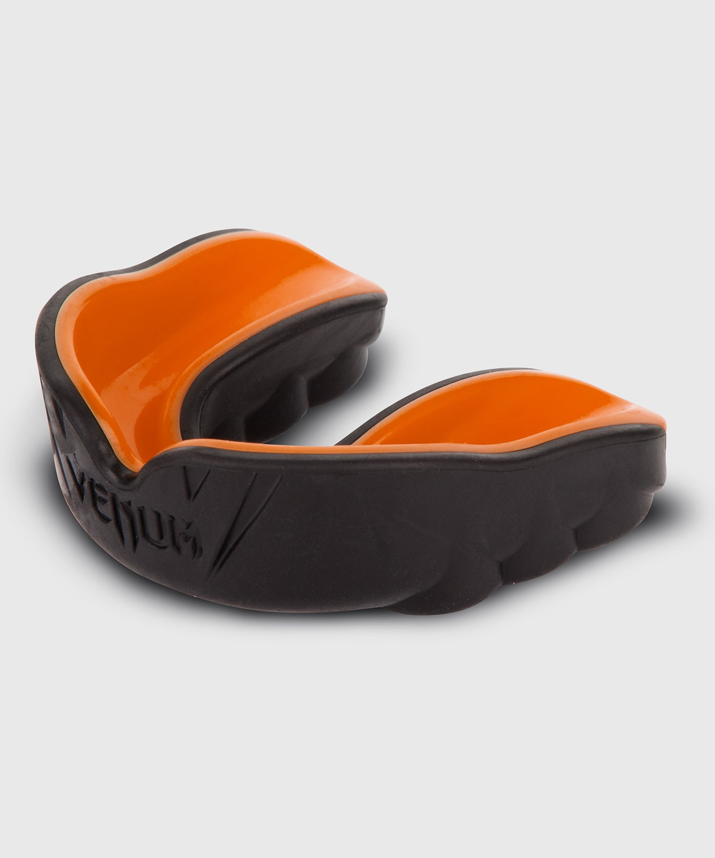 Venum Challenger Gebitsbeschermer - Zwart/Oranje