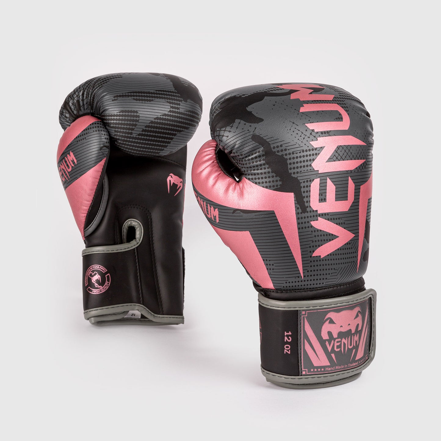 Venum Elite Bokshandschoenen - Camo/Roze